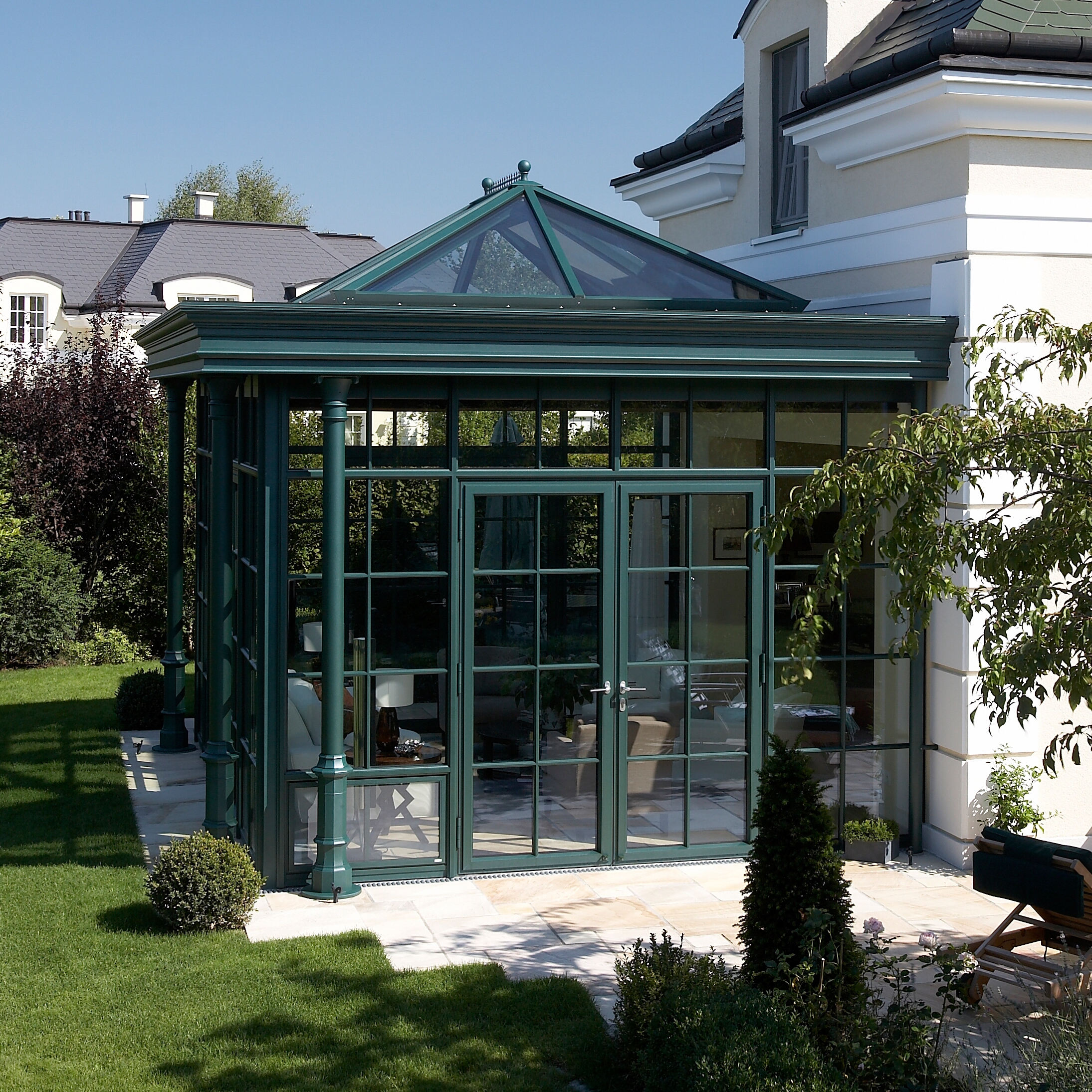 Afficher le produit KELLER ORANGERIE Elegance® du fabricant Keller