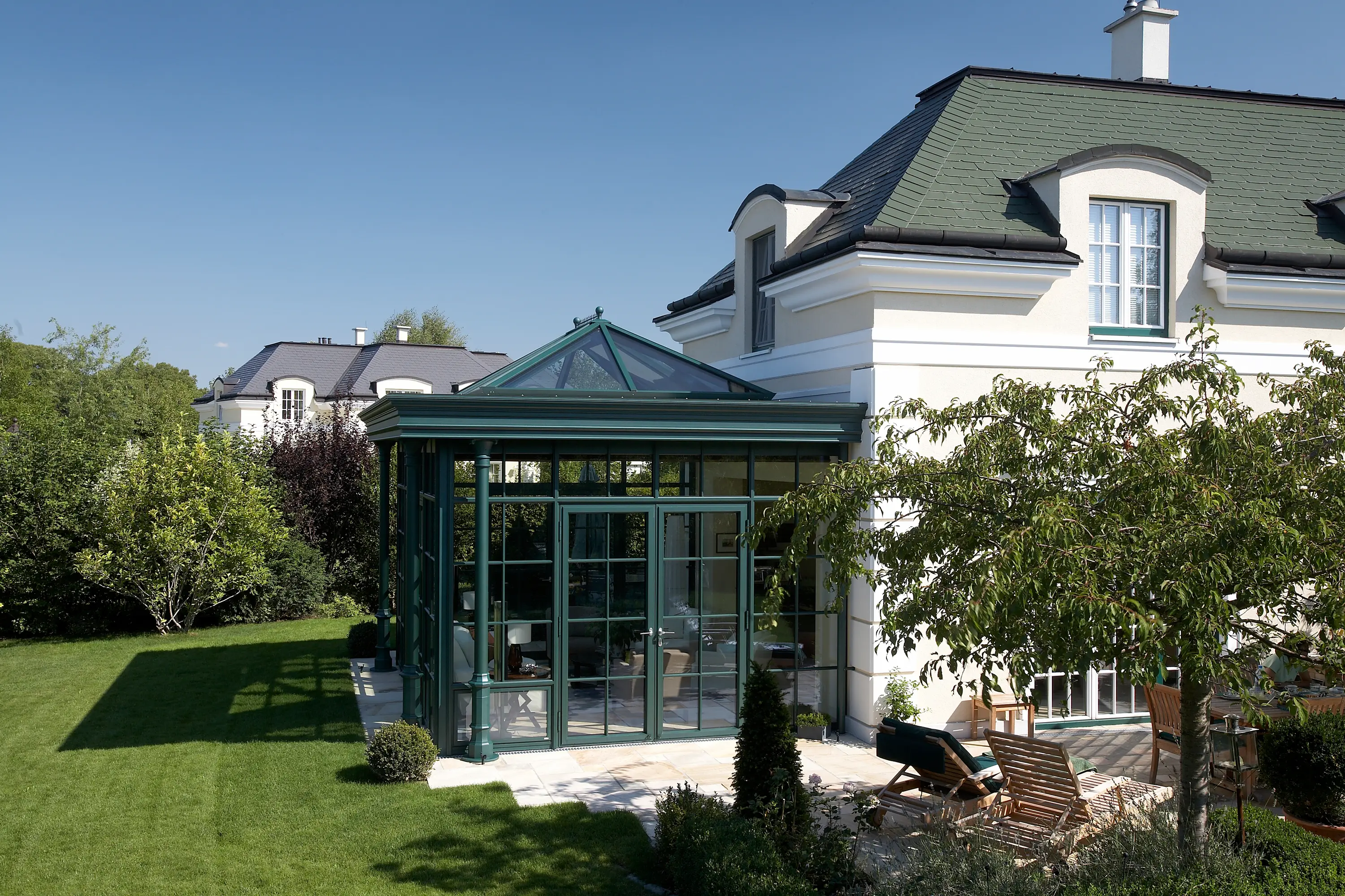 Keller - KELLER ORANGERIE Elegance®