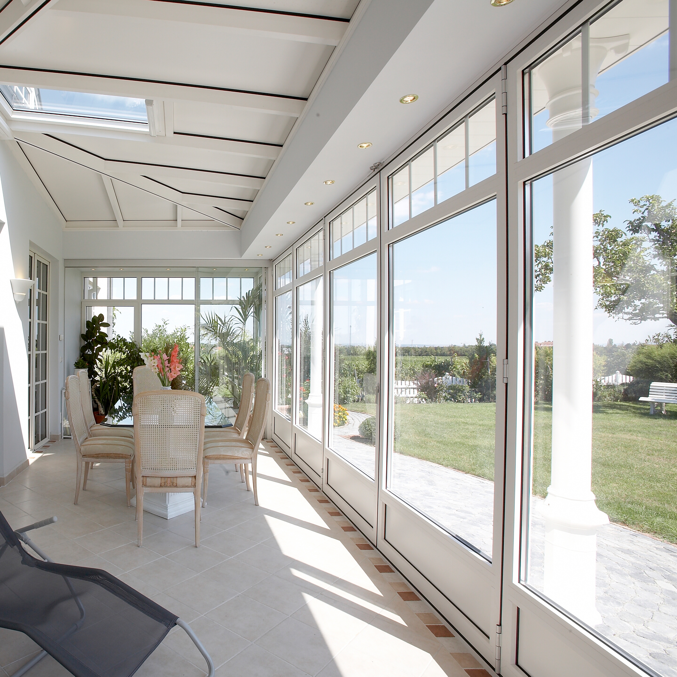 Display product KELLER ORANGERIE Elegance® from manufacturer Keller