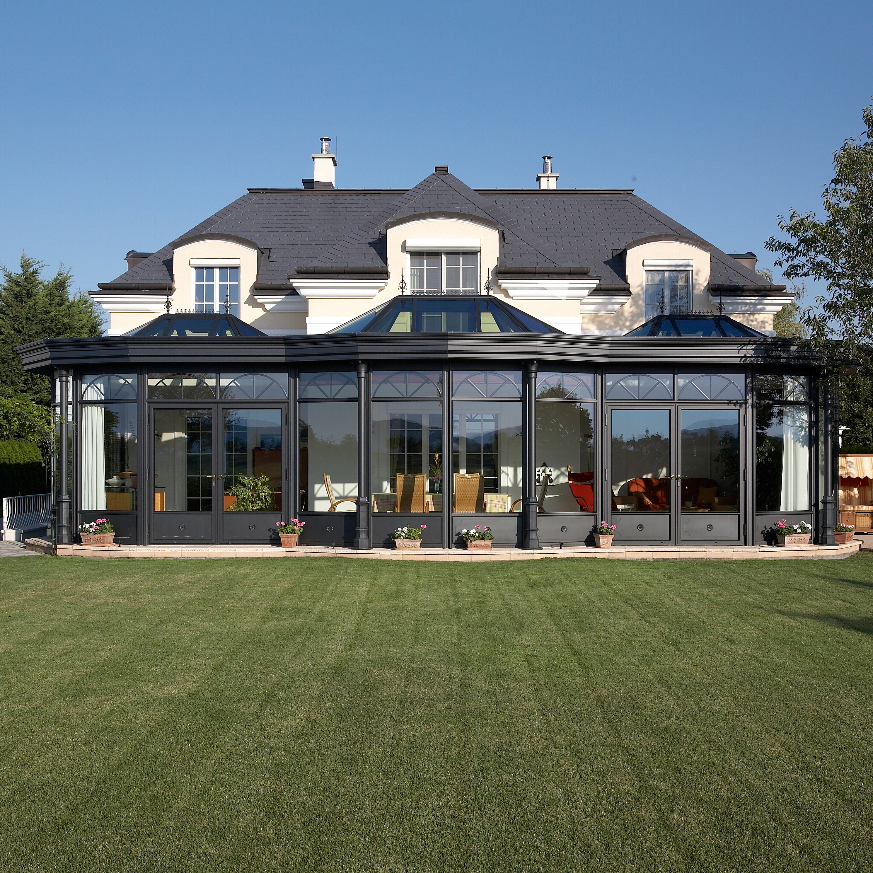 Display product KELLER ORANGERIE Elegance® from manufacturer Keller
