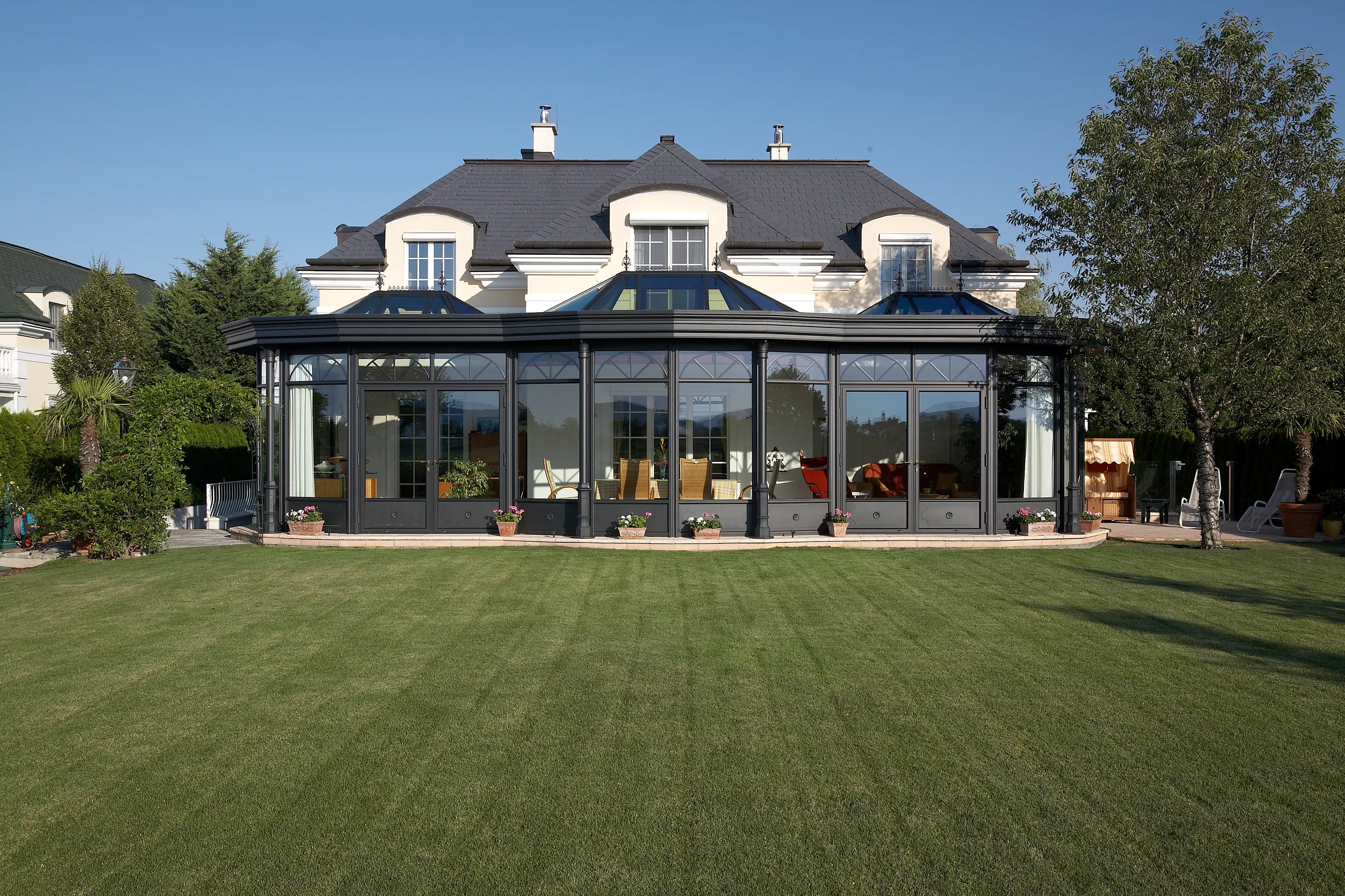 Keller - KELLER ORANGERIE Elegance®