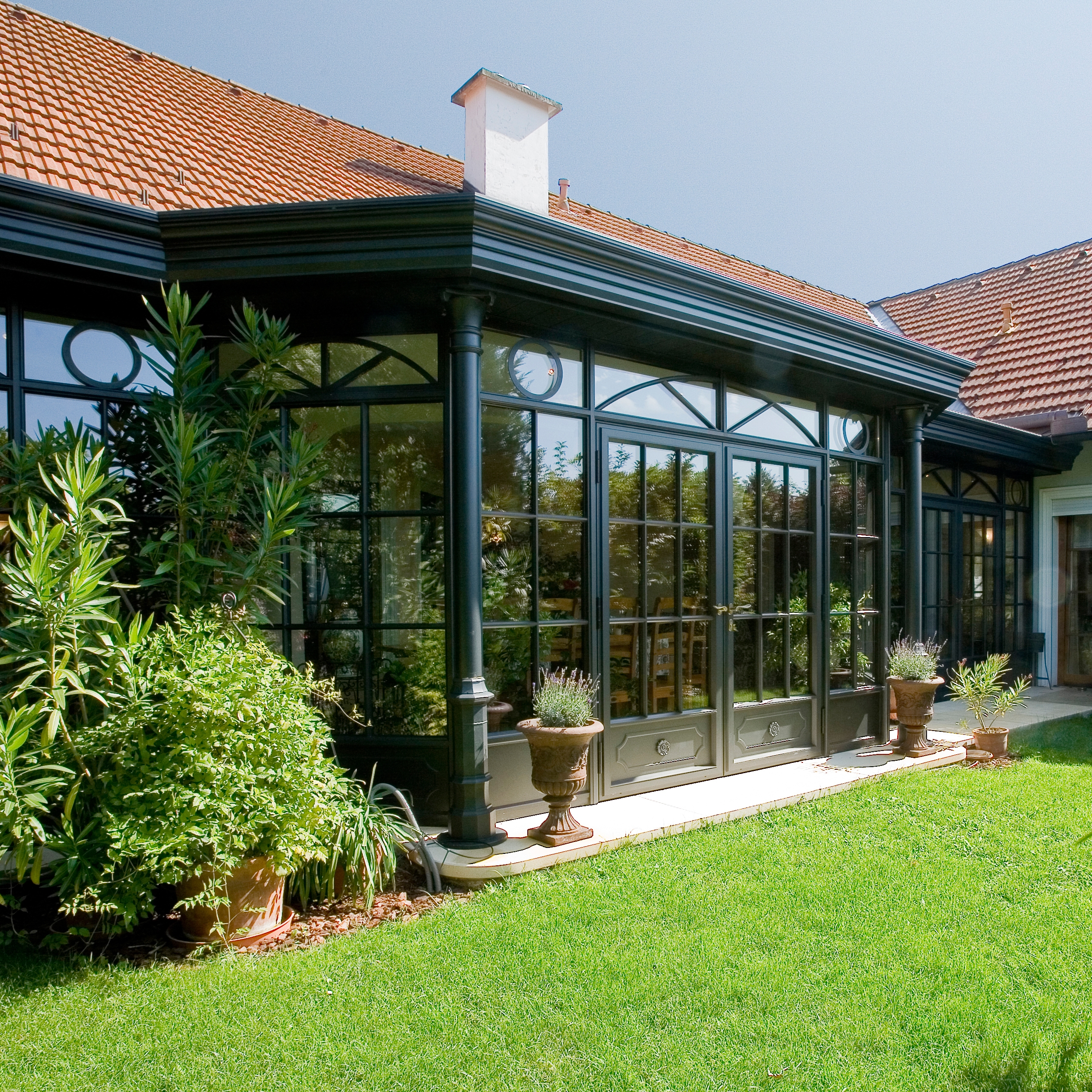 Display product KELLER ORANGERIE Elegance® from manufacturer Keller