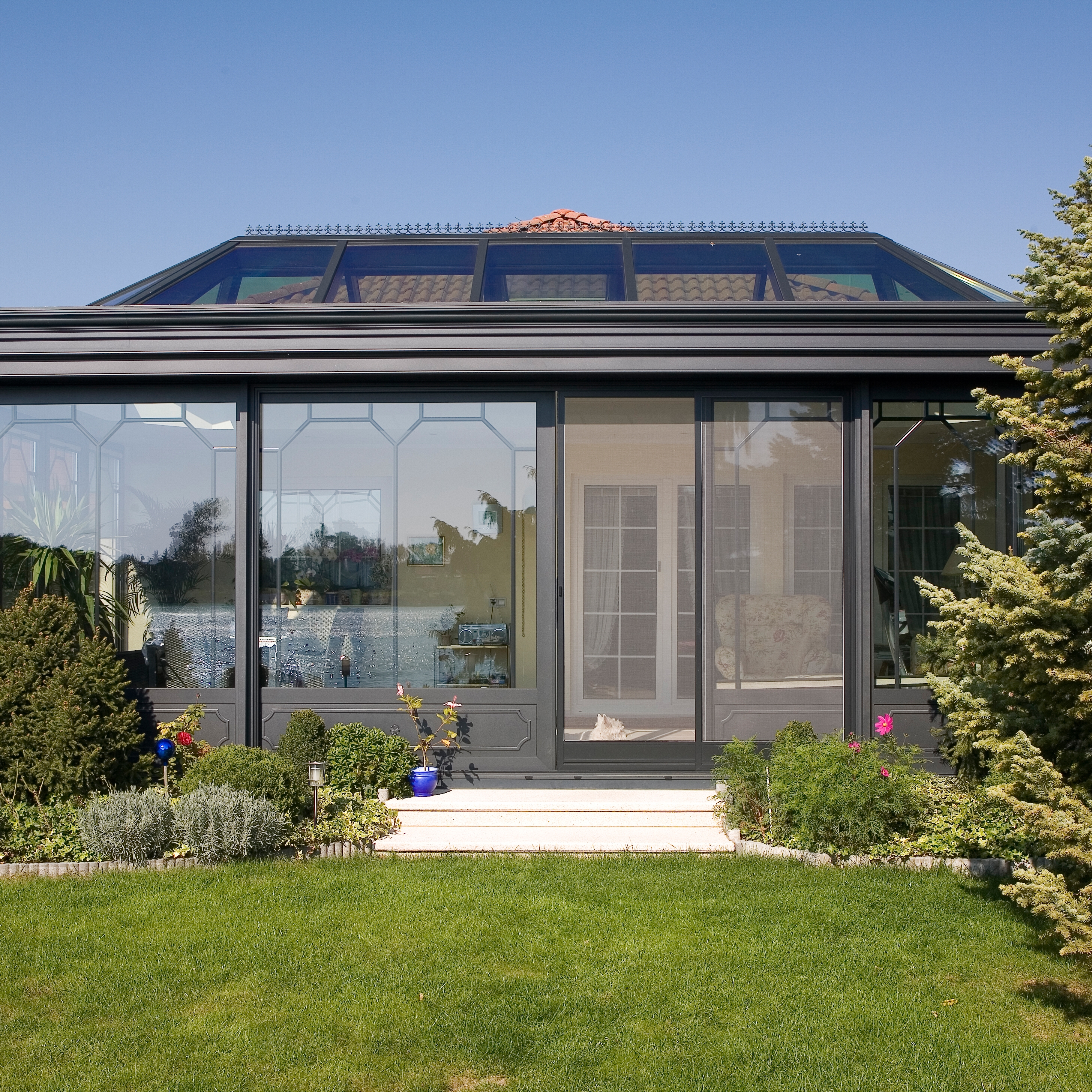 Display product KELLER ORANGERIE Elegance® from manufacturer Keller