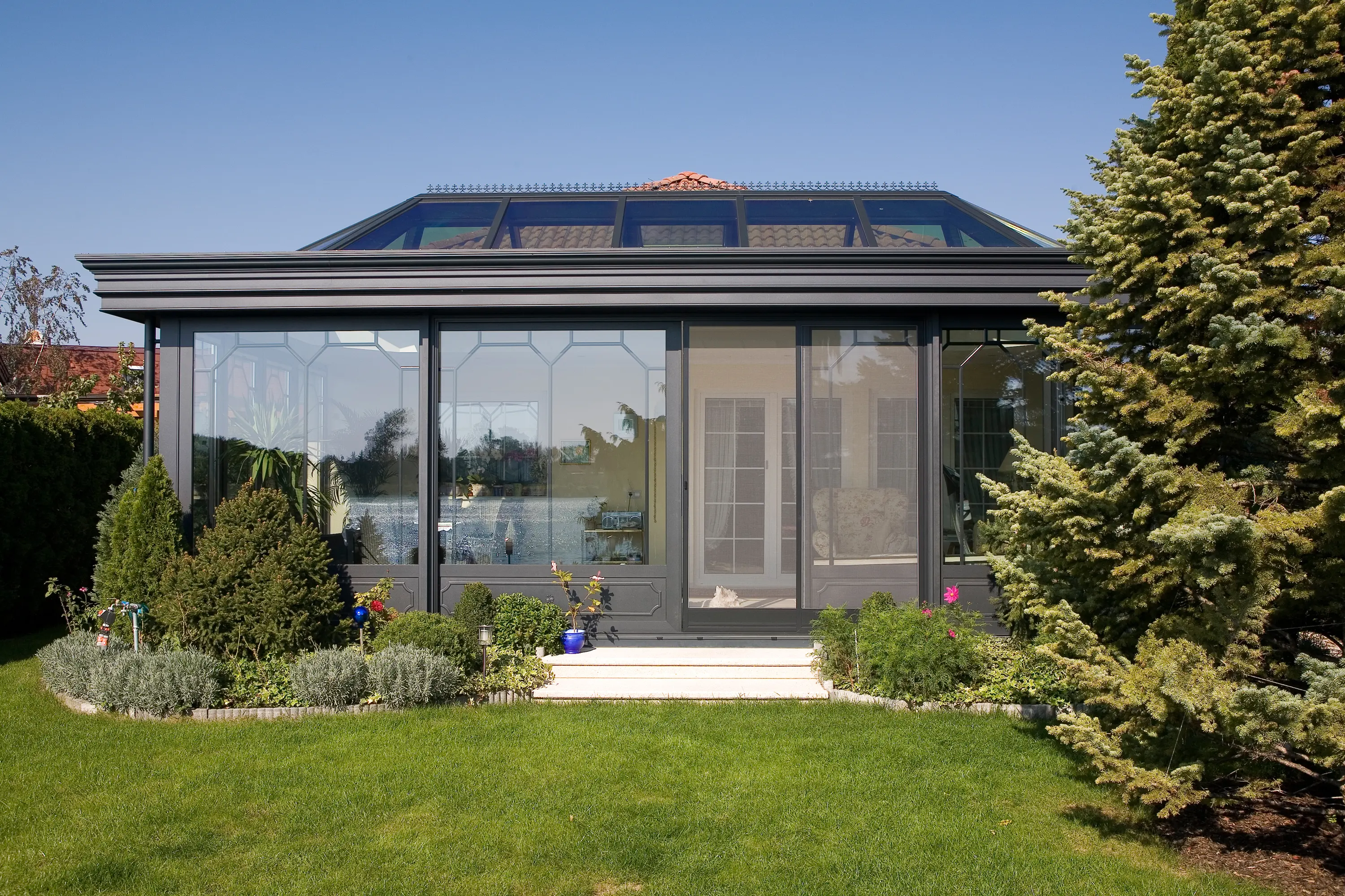 Keller - KELLER ORANGERIE Elegance®