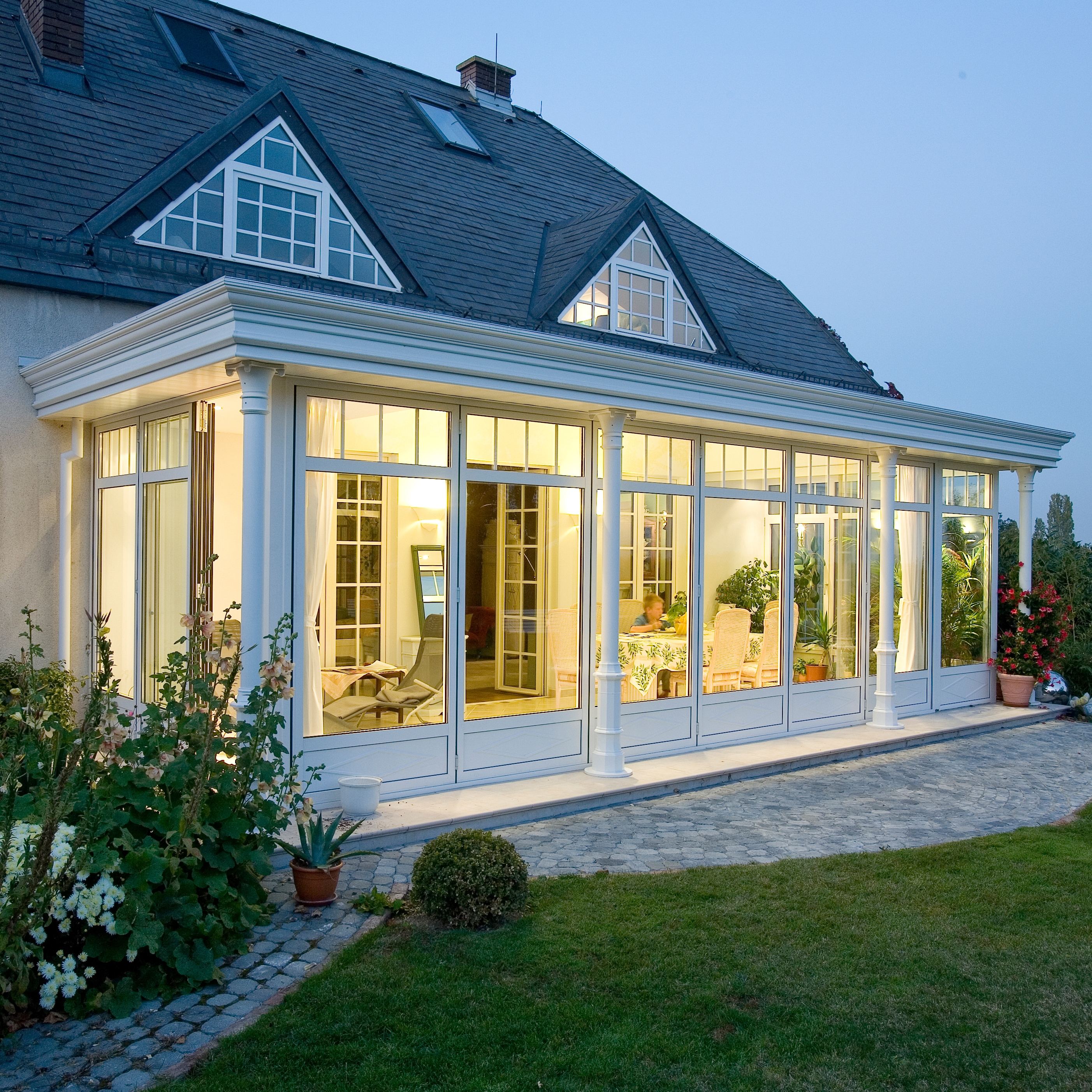 Display product KELLER ORANGERIE Elegance® from manufacturer Keller
