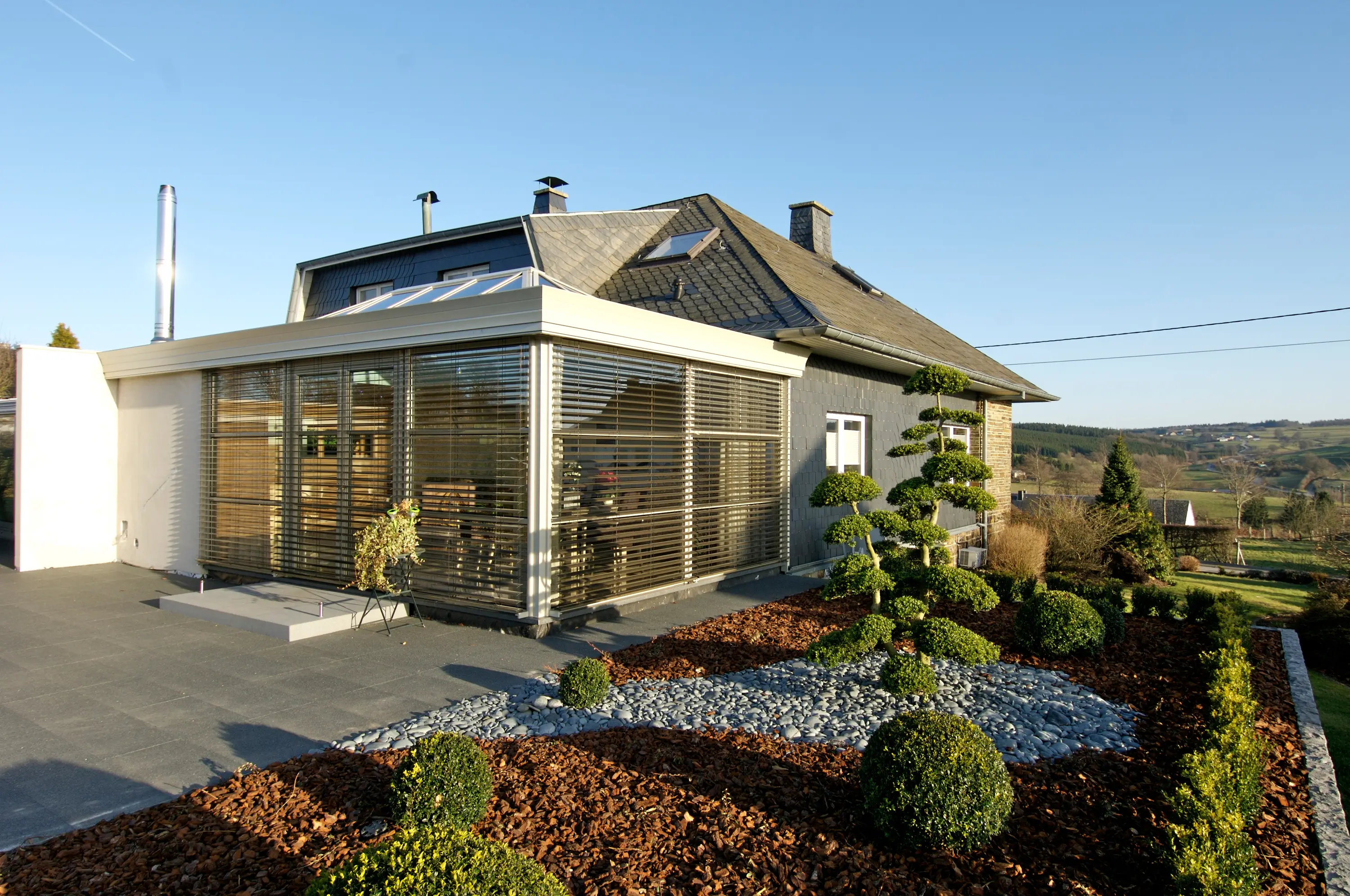 Keller - KELLER ORANGERIE Elegance®