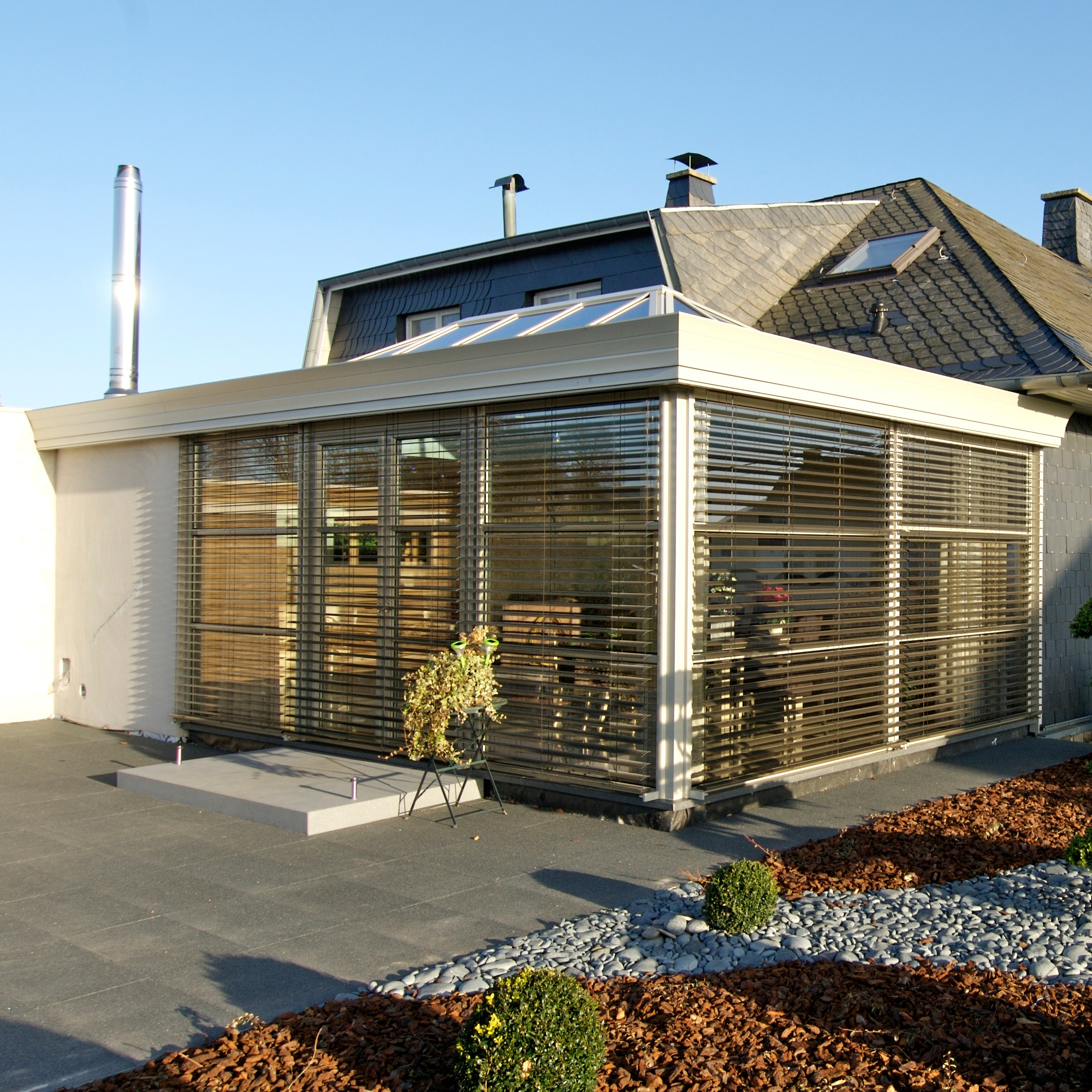 Display product KELLER ORANGERIE Elegance® from manufacturer Keller