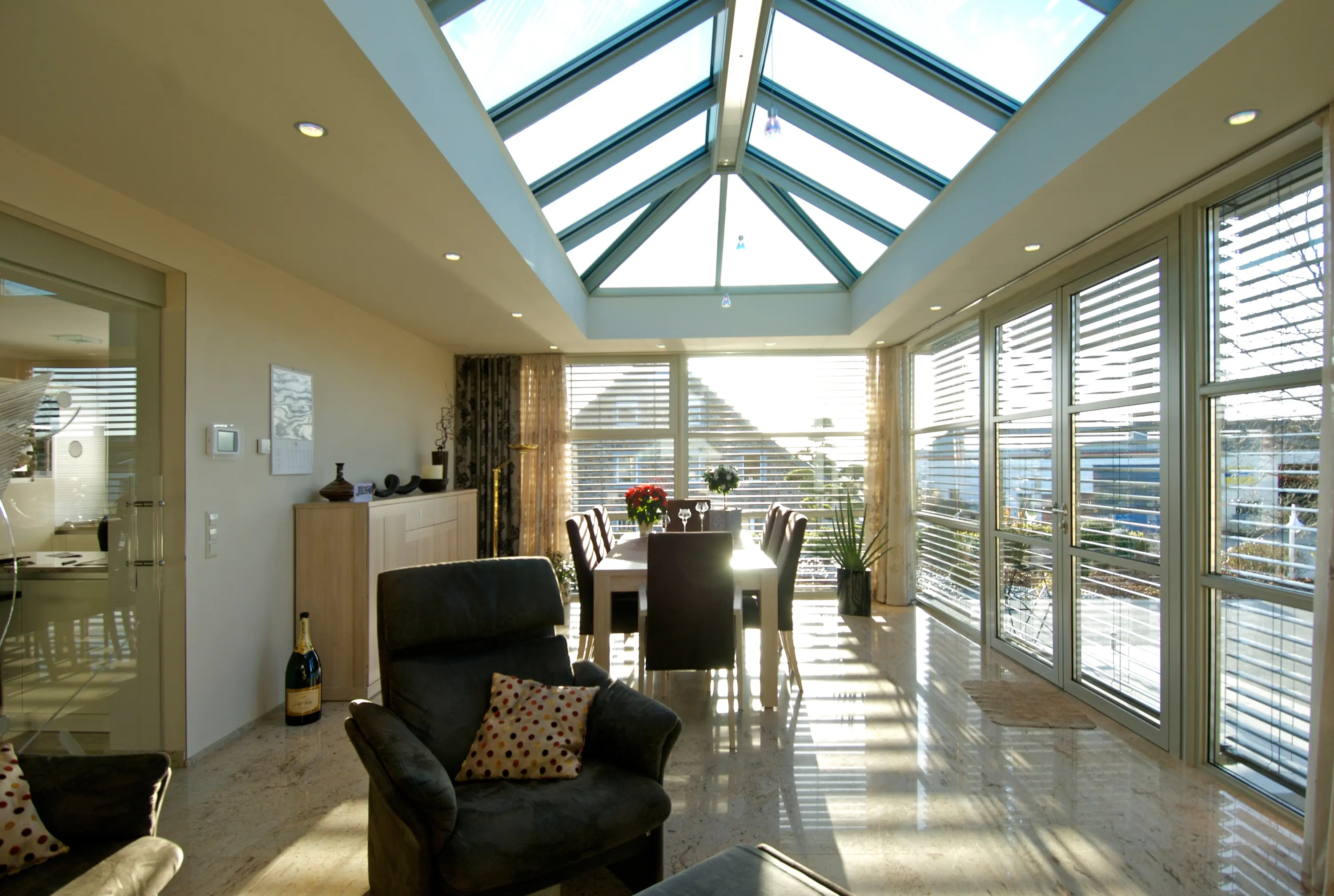 Keller - KELLER ORANGERIE Elegance®