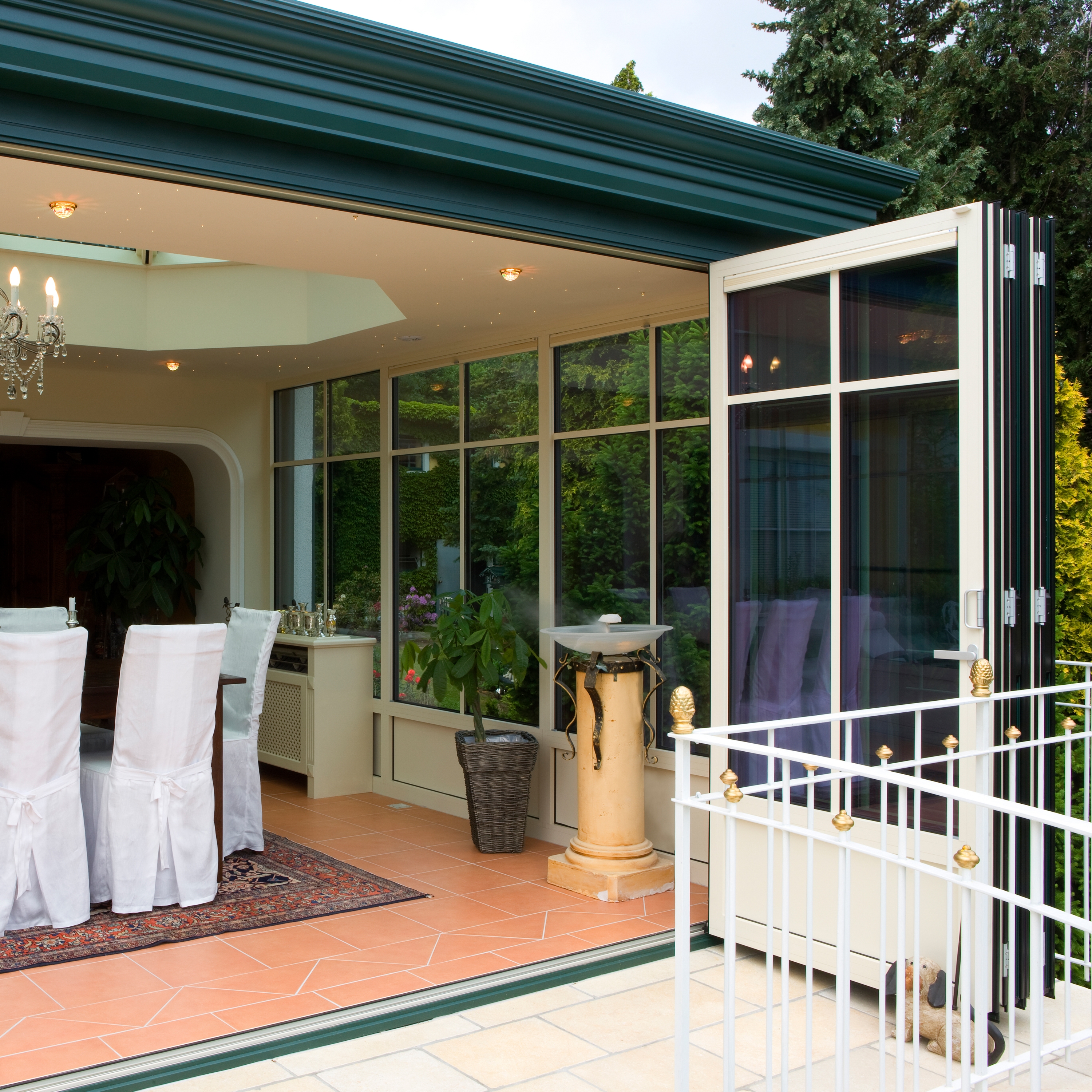 Display product KELLER ORANGERIE Elegance® from manufacturer Keller