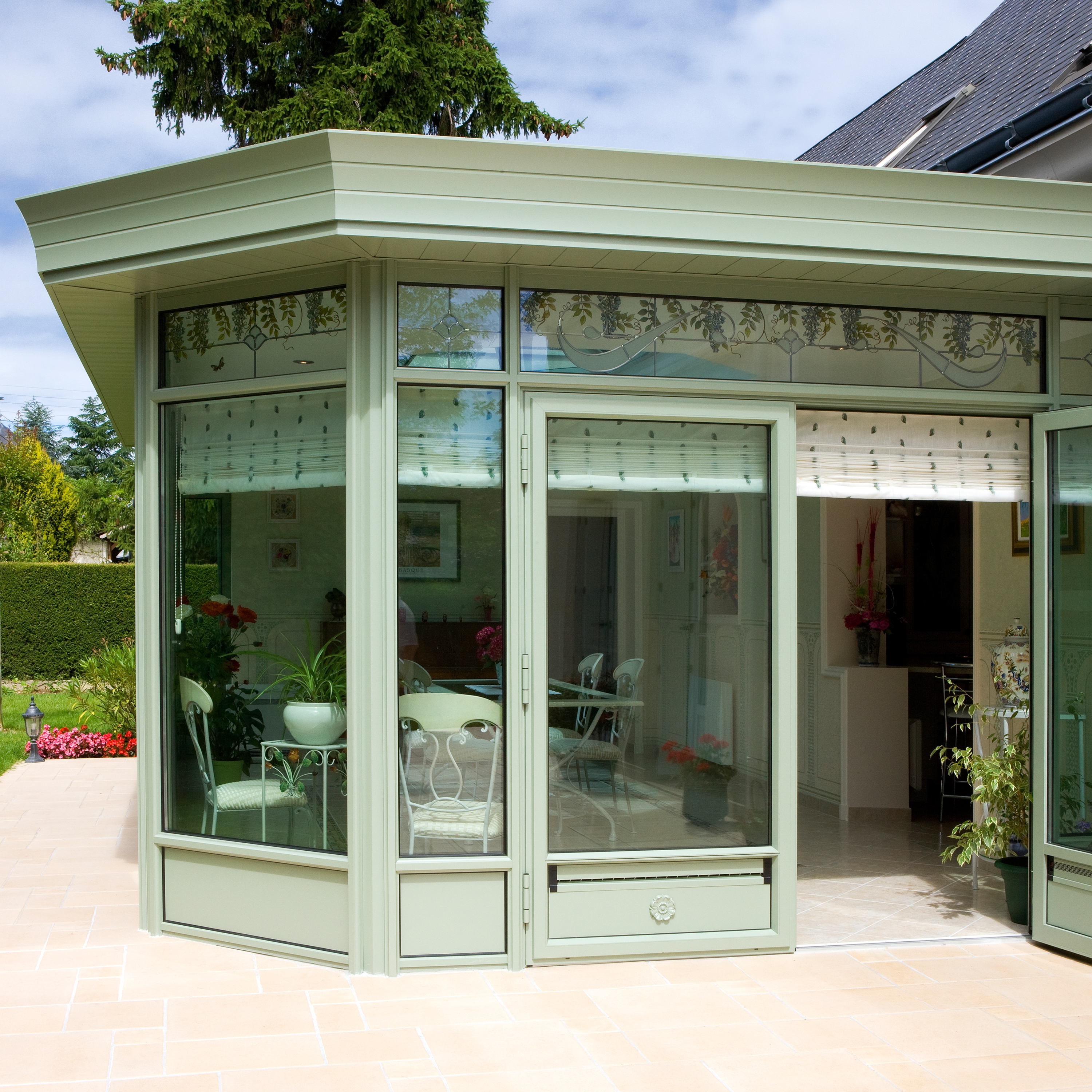 Display product KELLER ORANGERIE Elegance® from manufacturer Keller