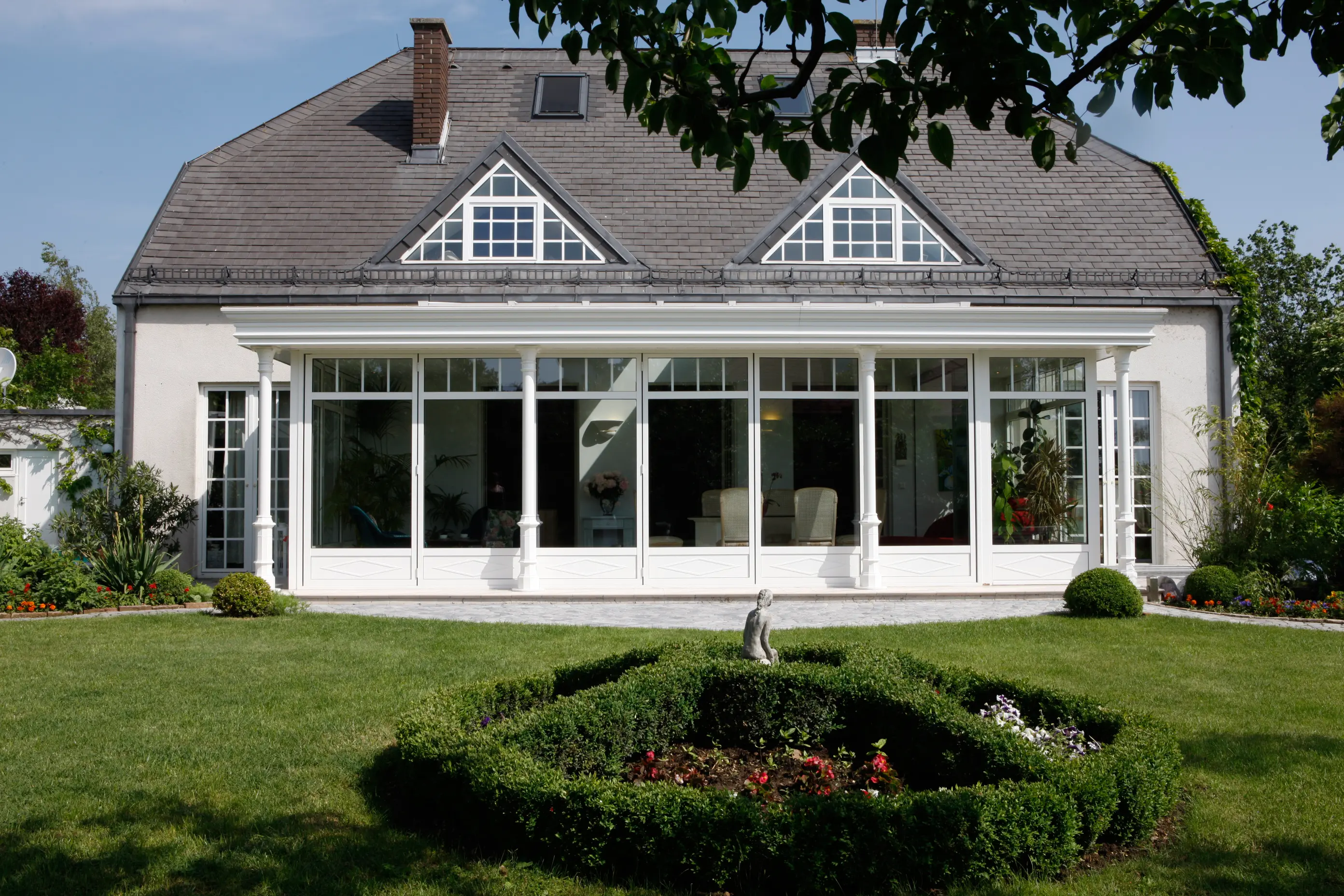 Keller - KELLER ORANGERIE Elegance®