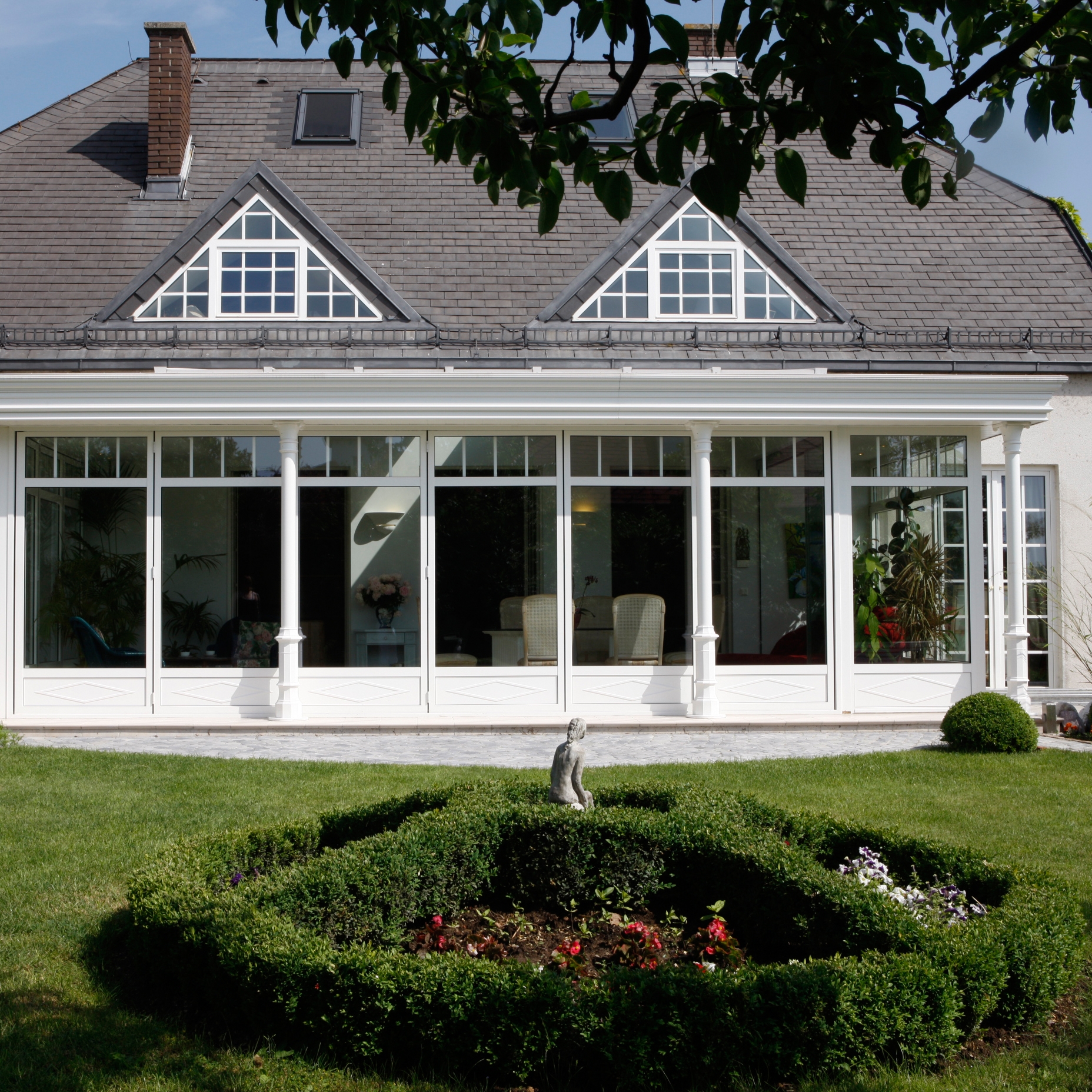 Display product KELLER ORANGERIE Elegance® from manufacturer Keller