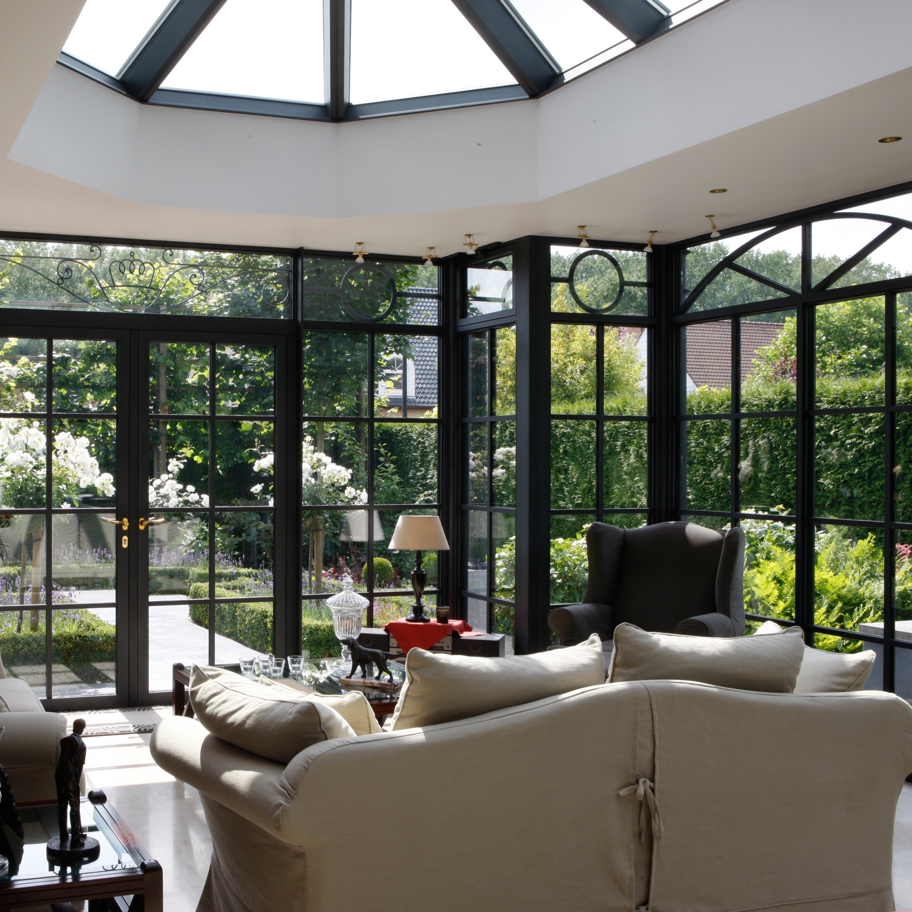 Display product KELLER ORANGERIE Elegance® from manufacturer Keller