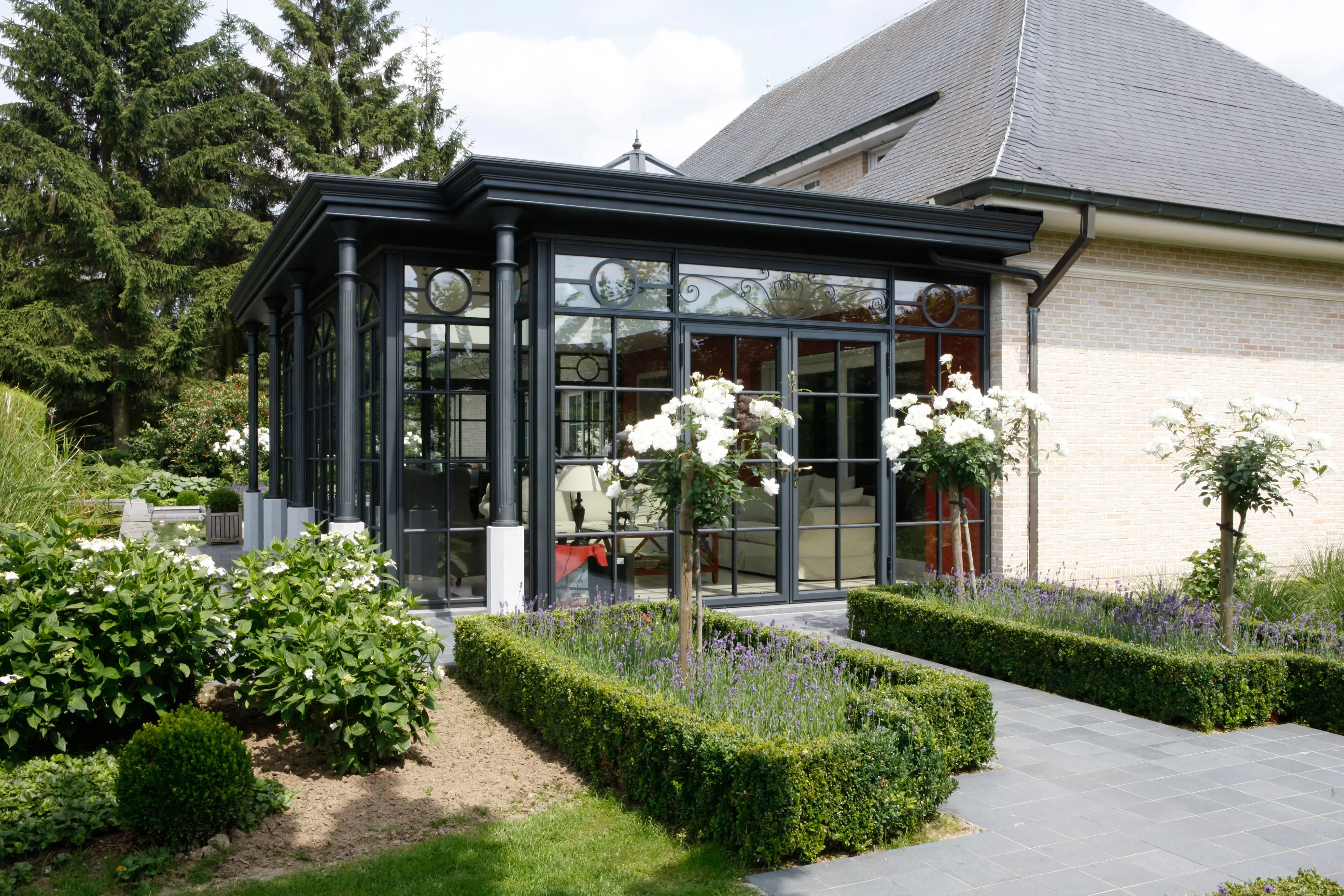 Keller - KELLER ORANGERIE Elegance®
