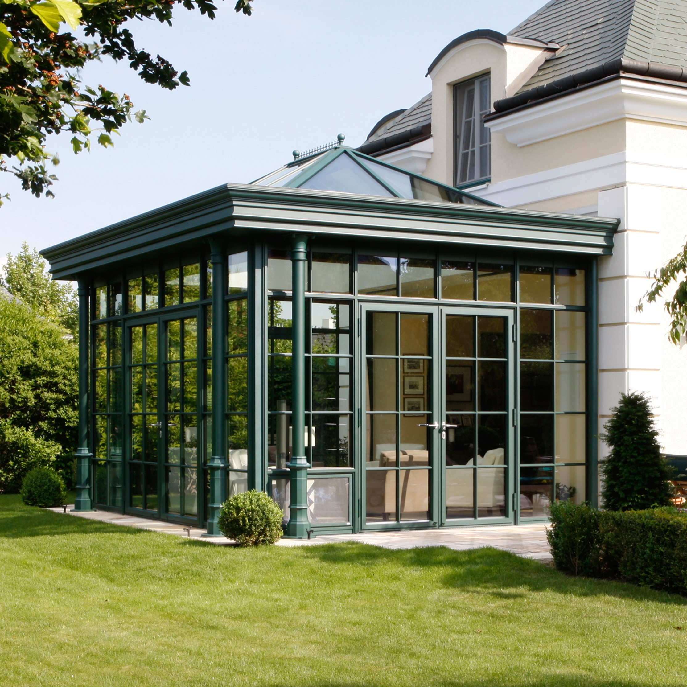 Display product KELLER ORANGERIE Elegance® from manufacturer Keller