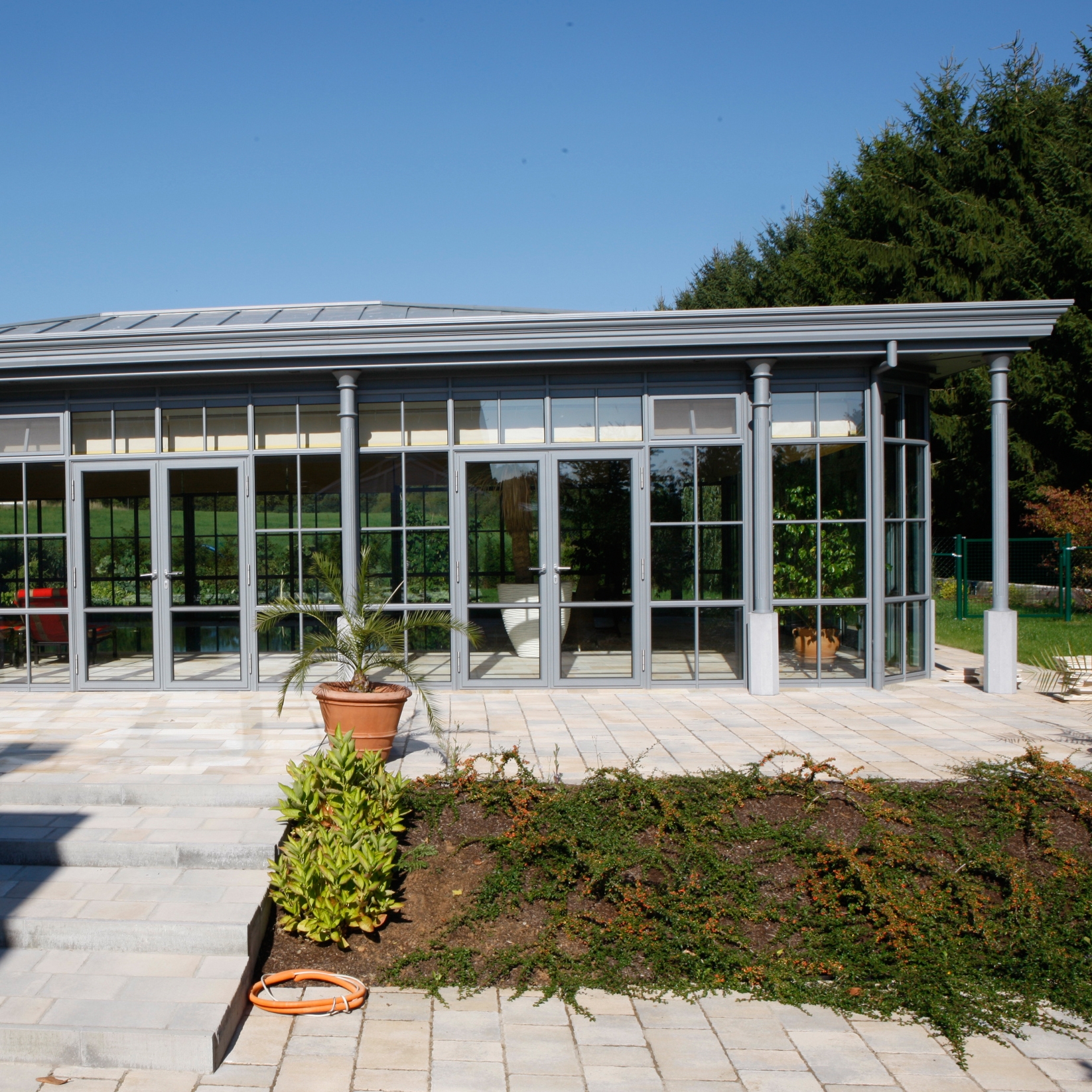Display product KELLER ORANGERIE Elegance® from manufacturer Keller
