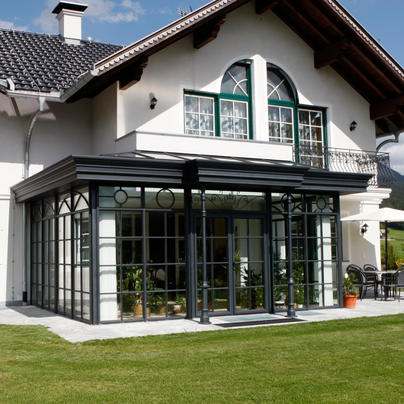 Display product KELLER ORANGERIE Elegance® from manufacturer Keller