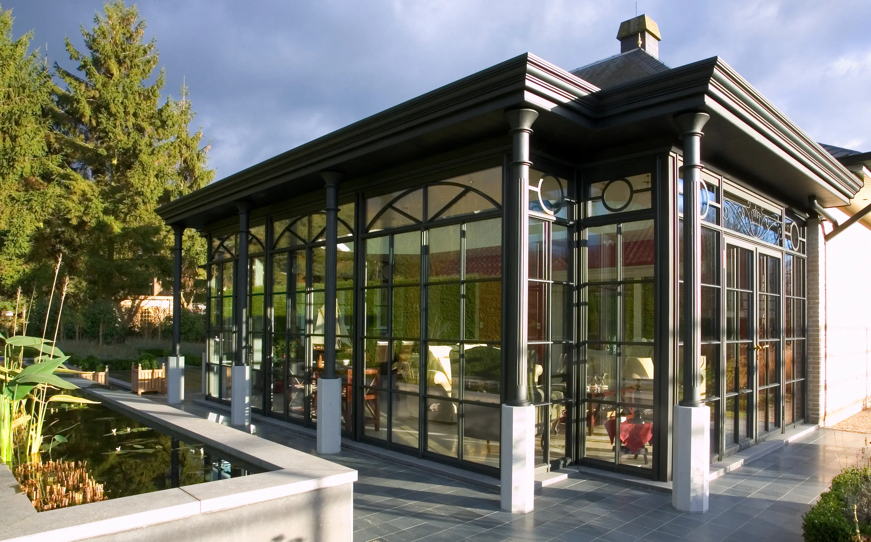 Keller - KELLER ORANGERIE Elegance®