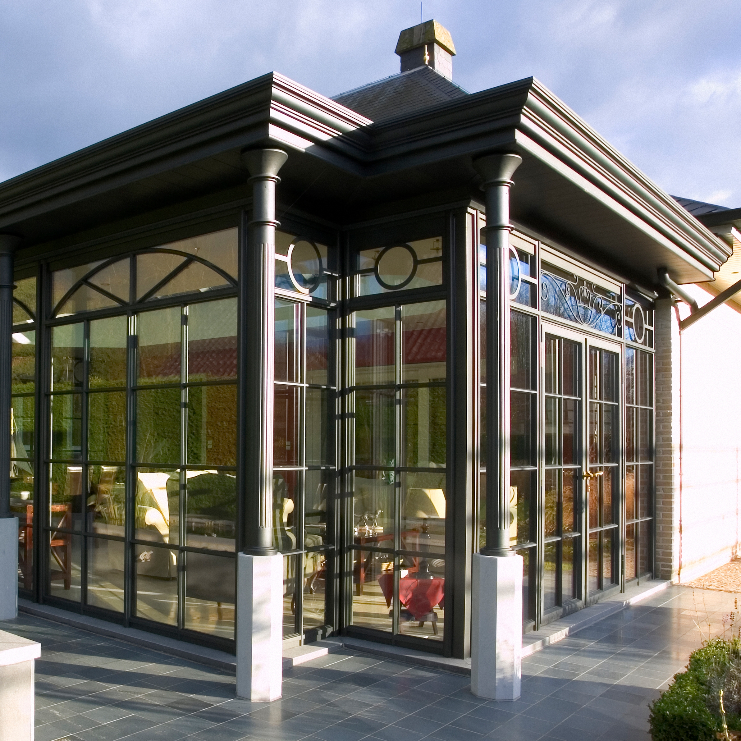Display product KELLER ORANGERIE Elegance® from manufacturer Keller