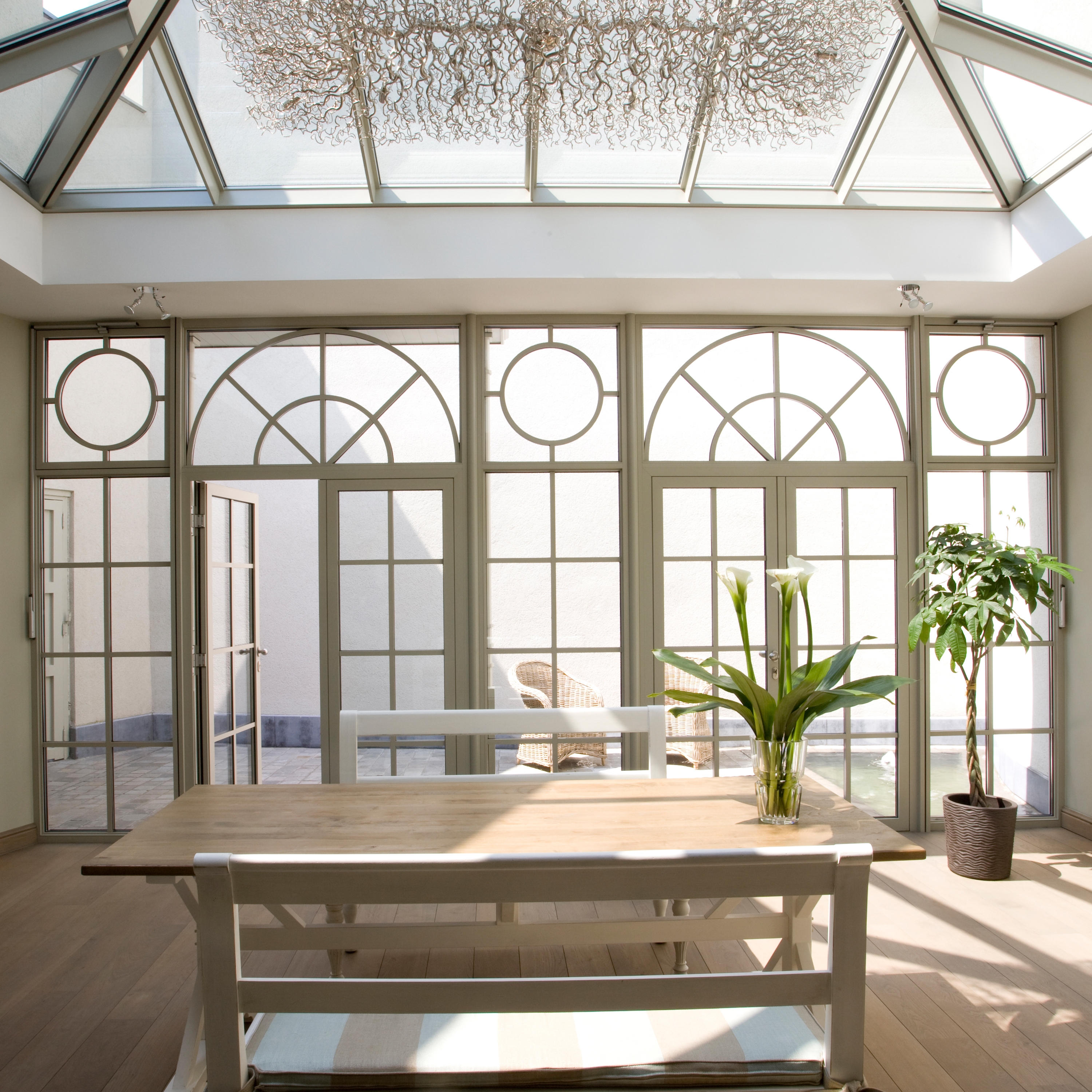 Afficher le produit KELLER ORANGERIE Elegance® du fabricant Keller