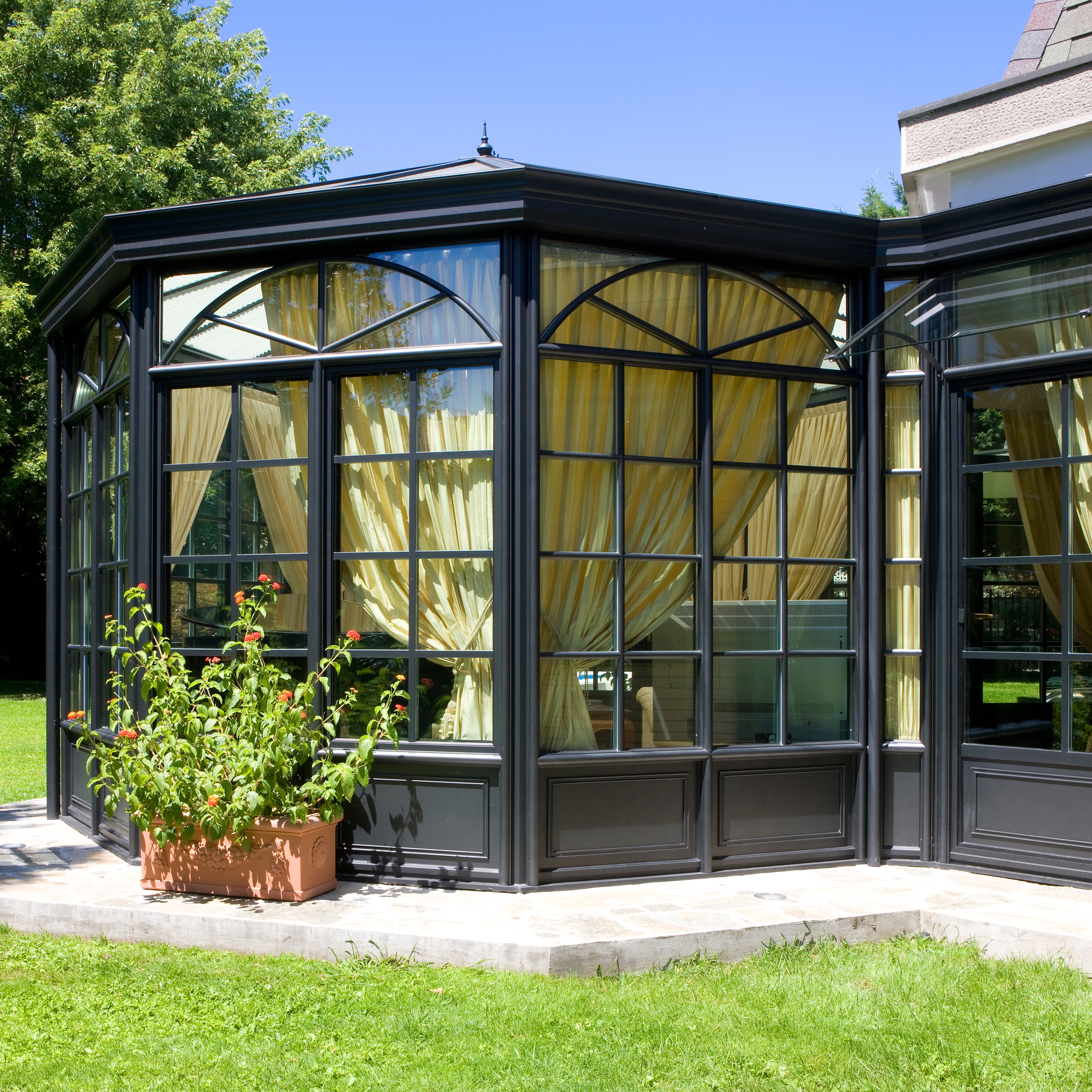 Display product KELLER ORANGERIE Elegance® from manufacturer Keller