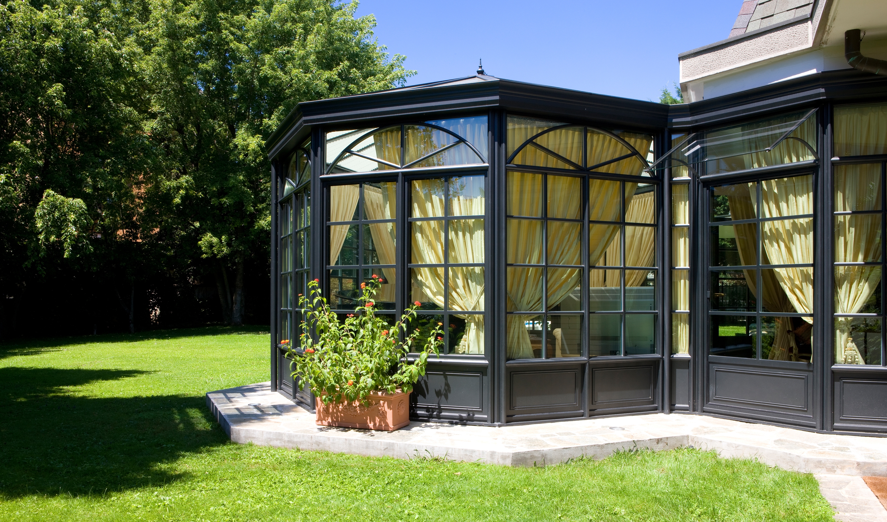 Browse products for category Orangeries