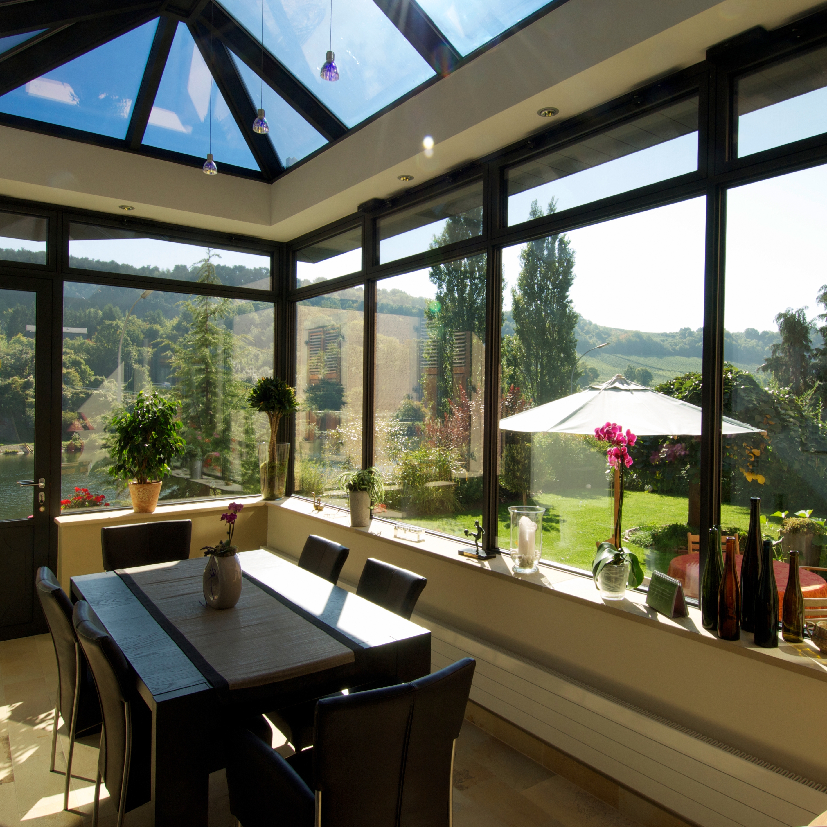 Display product KELLER ORANGERIE Elegance® from manufacturer Keller