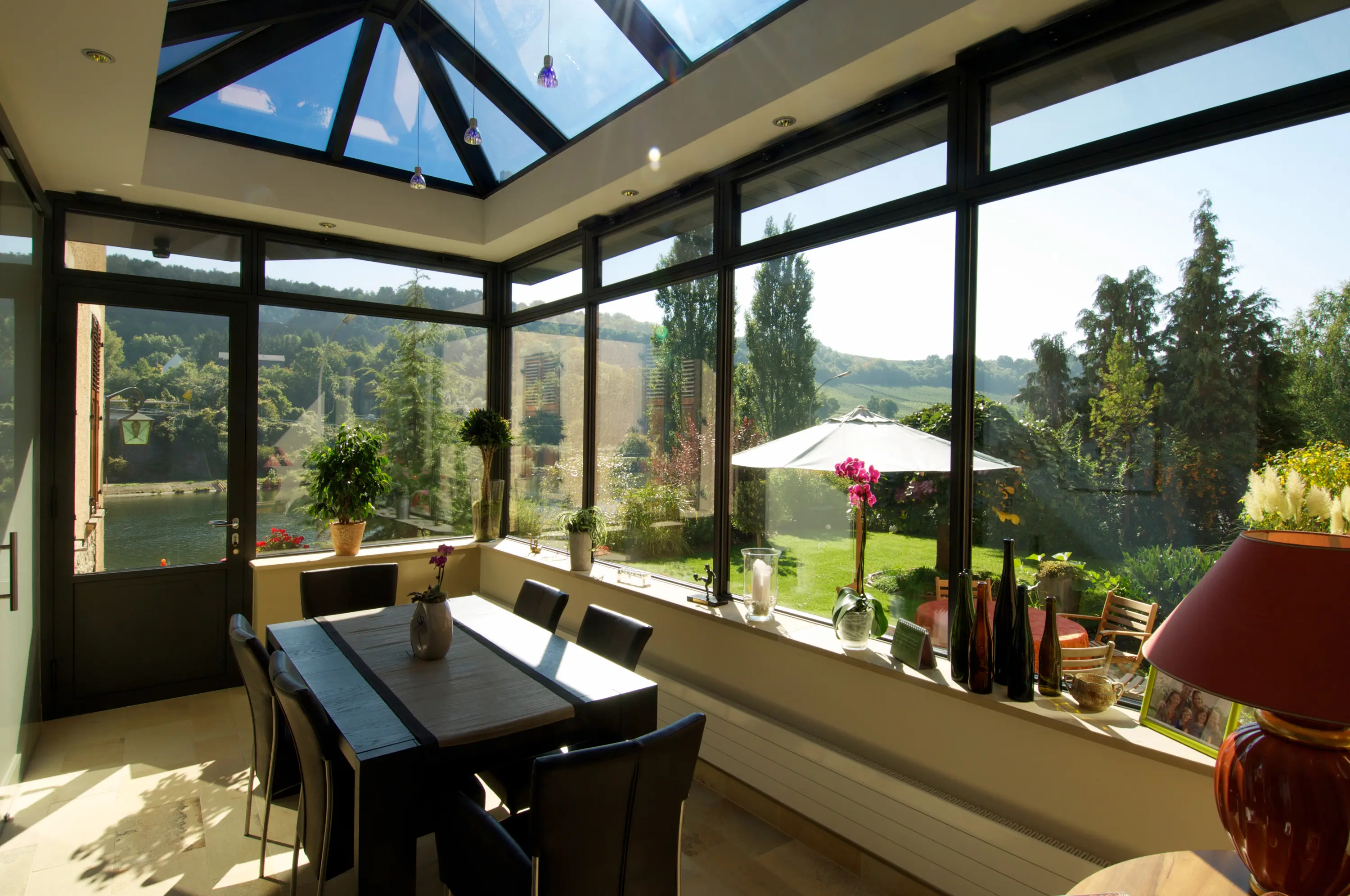Keller - KELLER ORANGERIE Elegance®