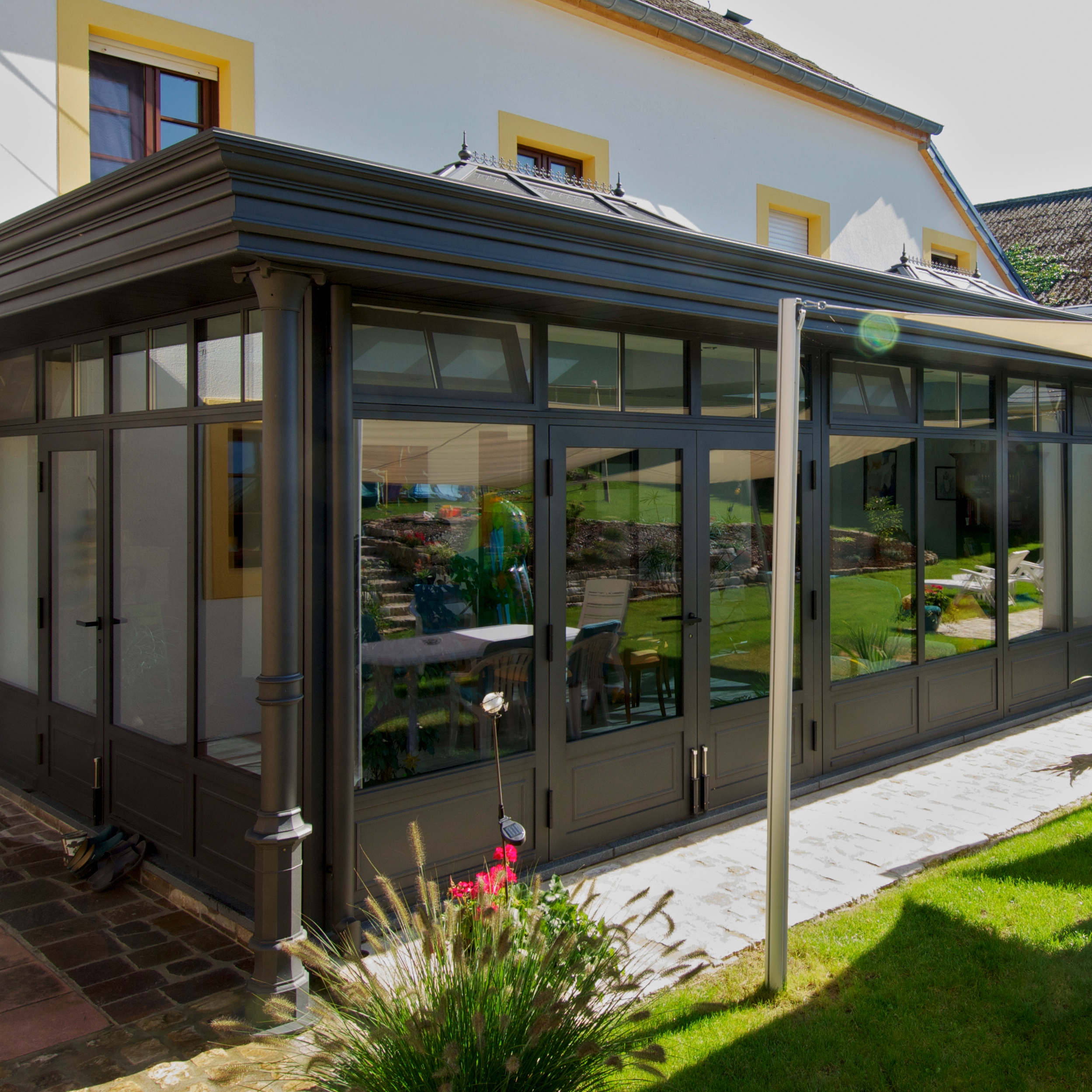 Display product KELLER ORANGERIE Elegance® from manufacturer Keller