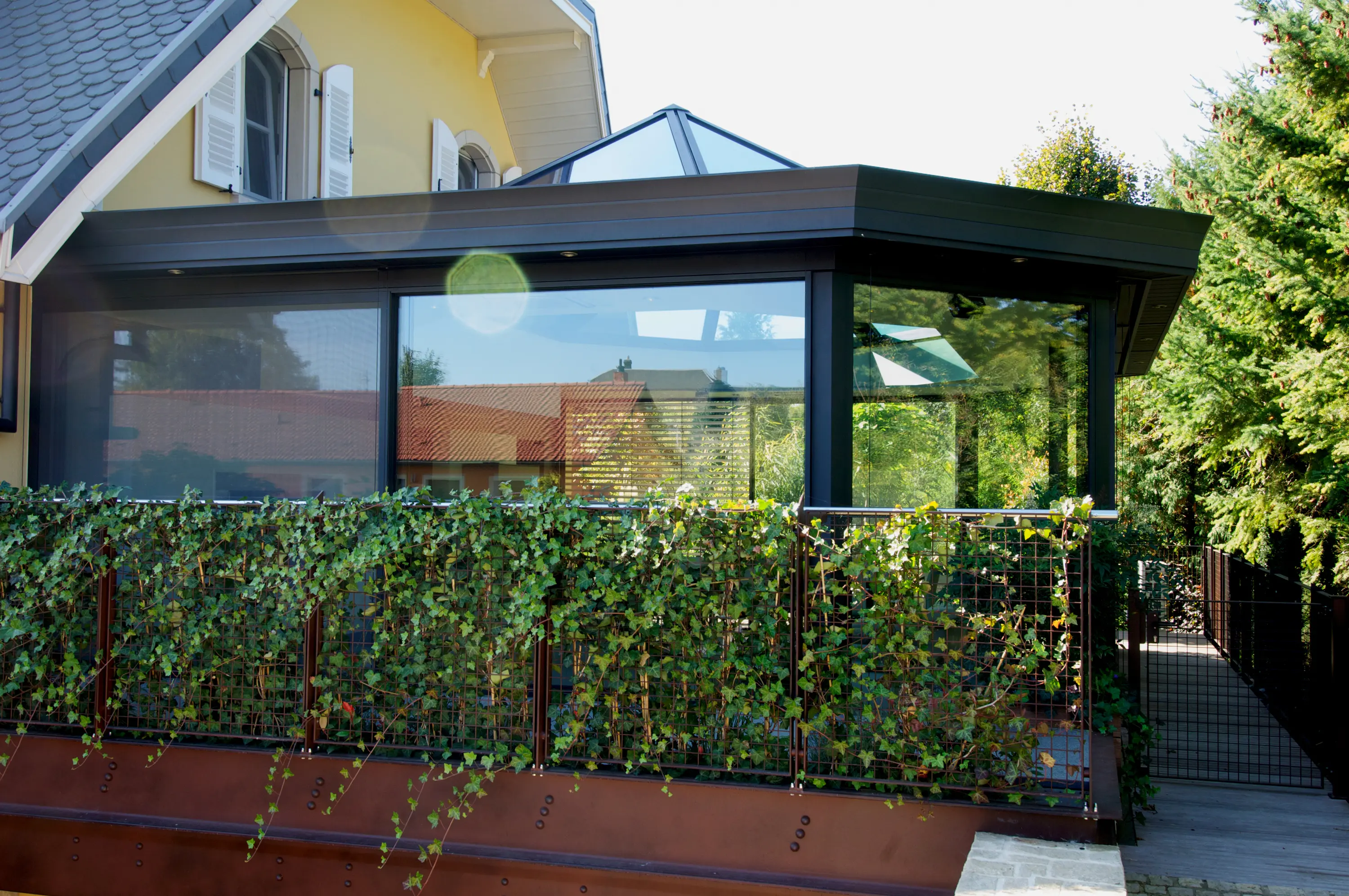 Keller - KELLER ORANGERIE Elegance®