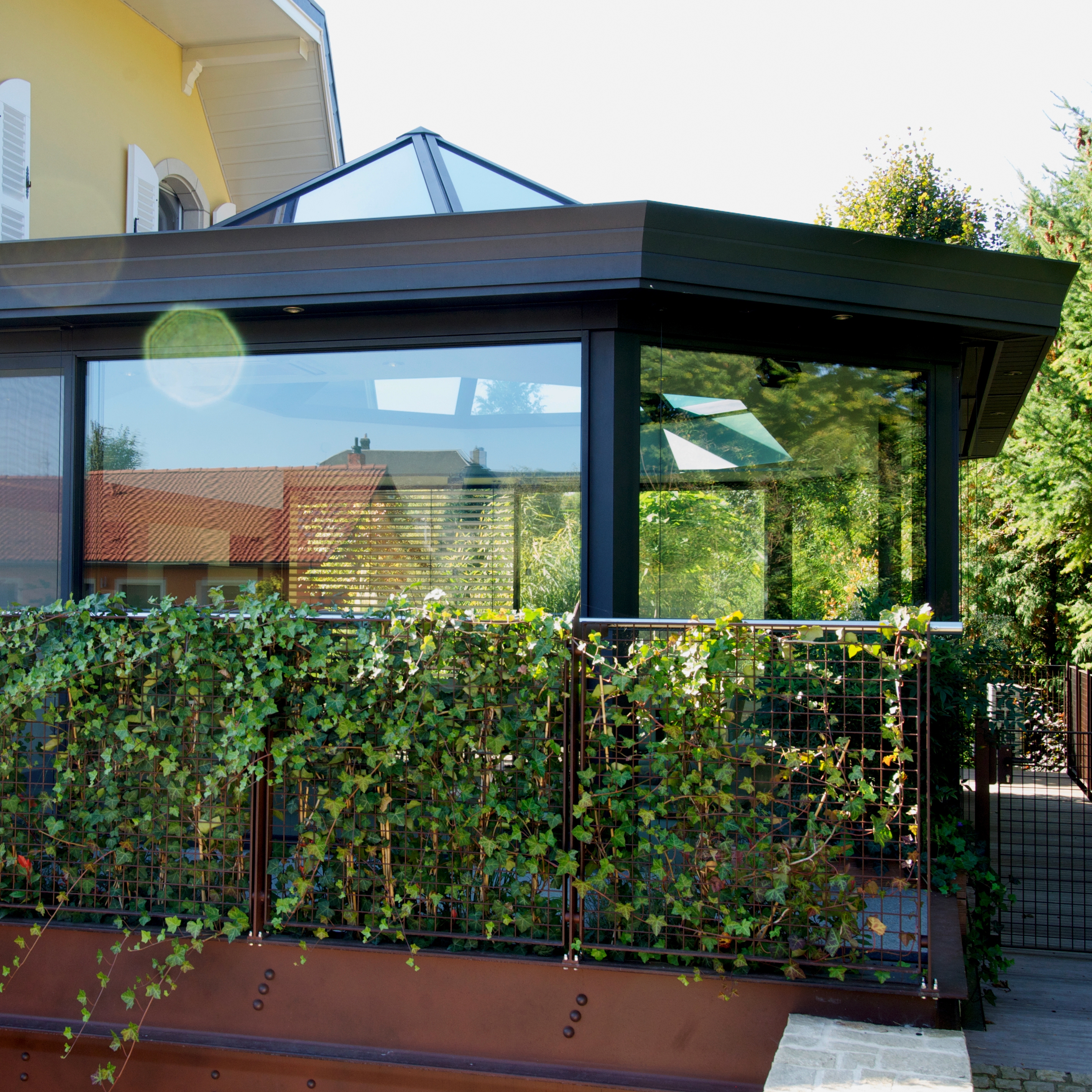 Display product KELLER ORANGERIE Elegance® from manufacturer Keller