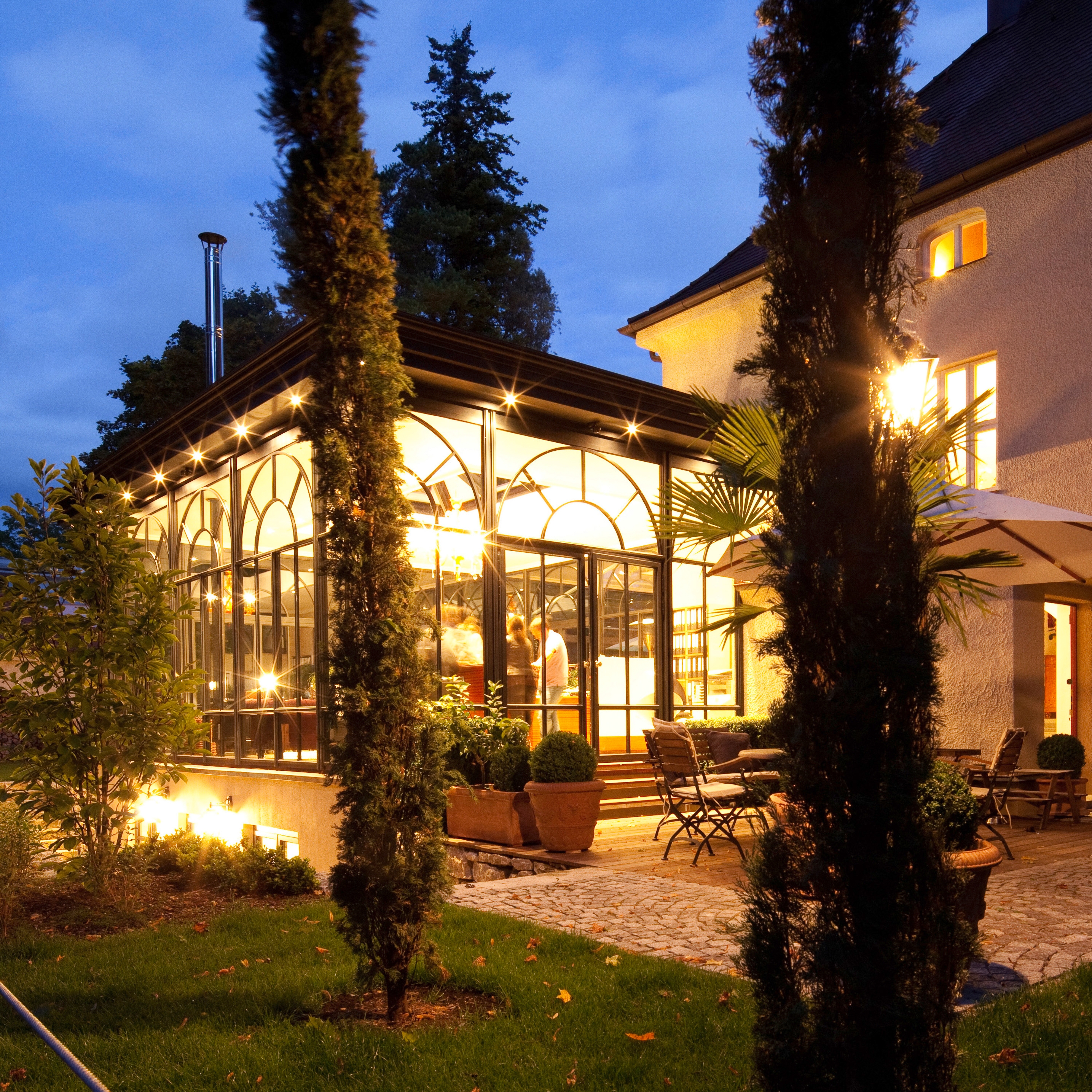 Display product KELLER ORANGERIE Elegance® from manufacturer Keller