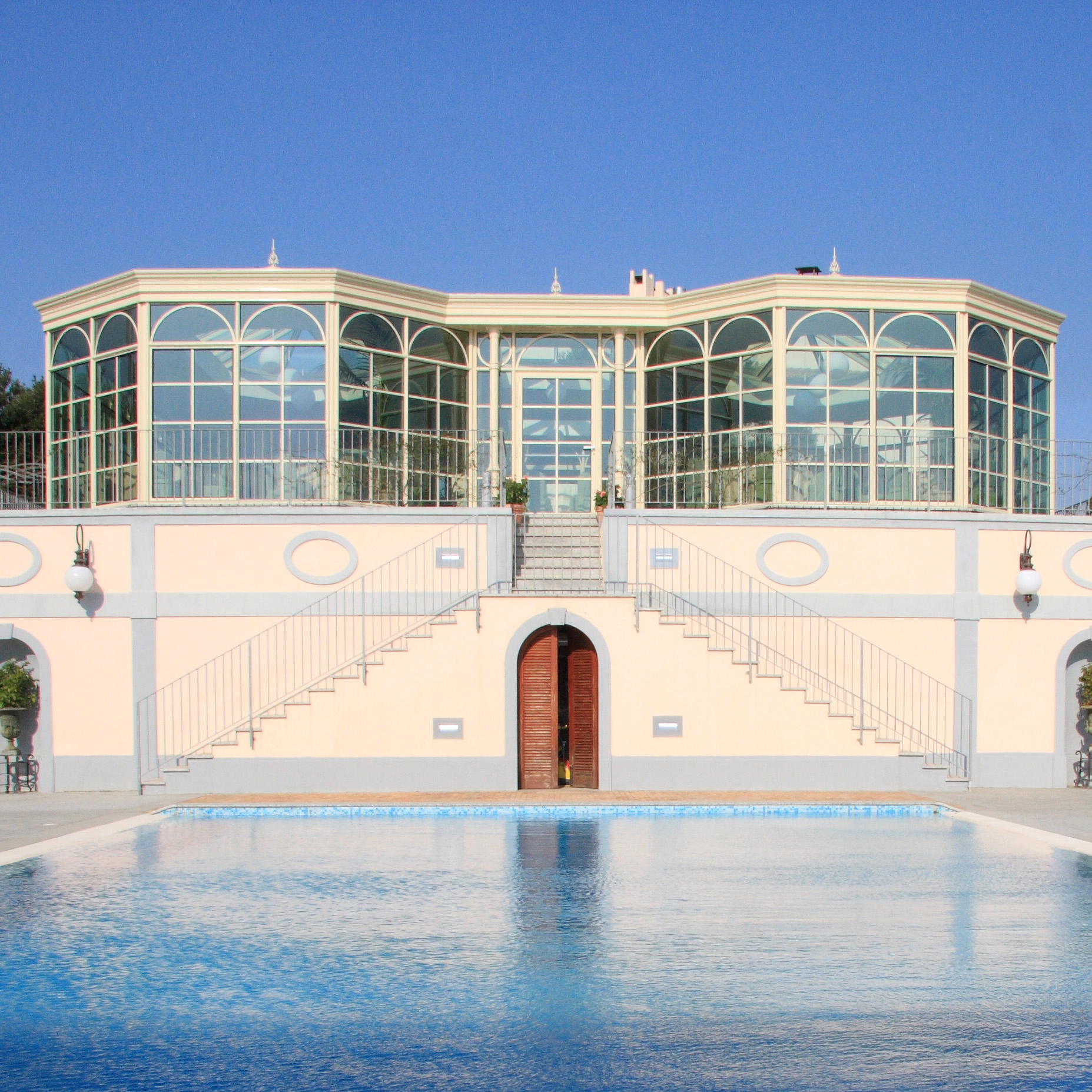 Display product KELLER ORANGERIE Elegance® from manufacturer Keller