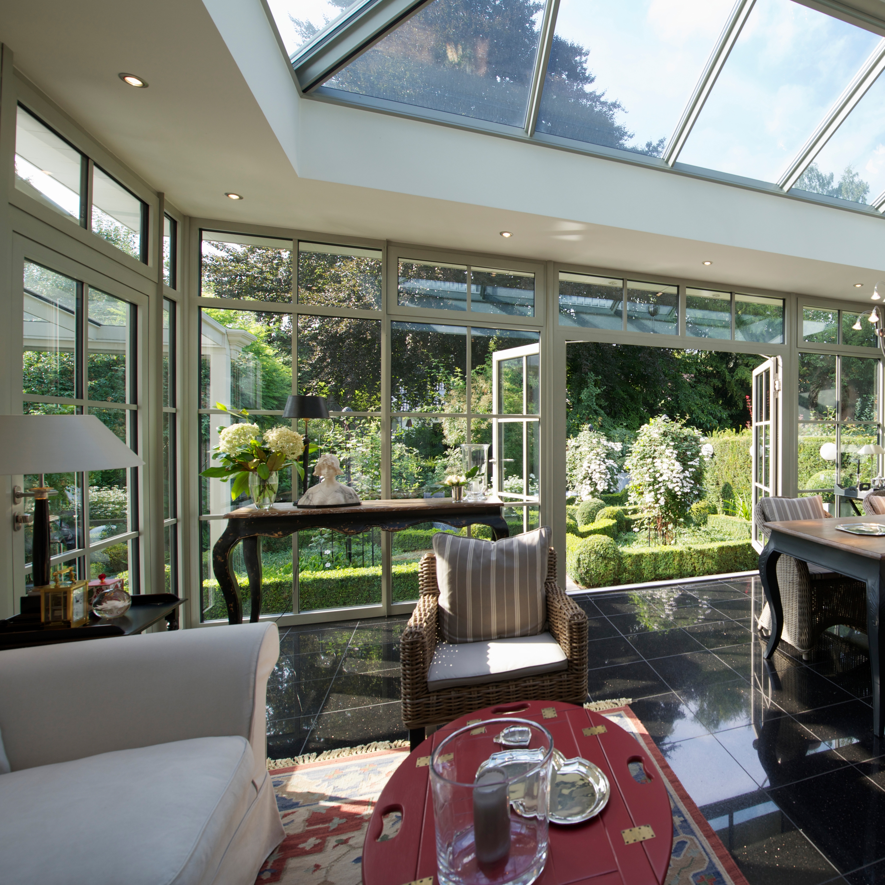 Display product KELLER ORANGERIE Elegance® from manufacturer Keller