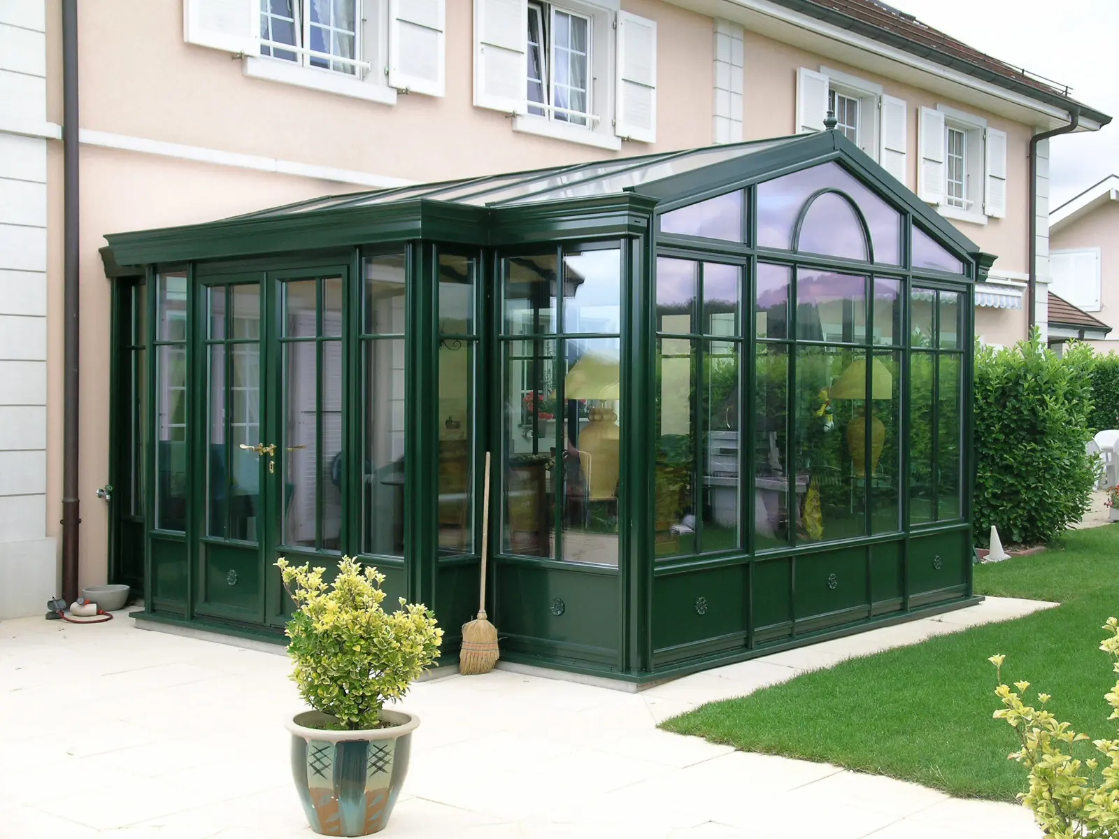 Keller - KELLER Wintergardens®