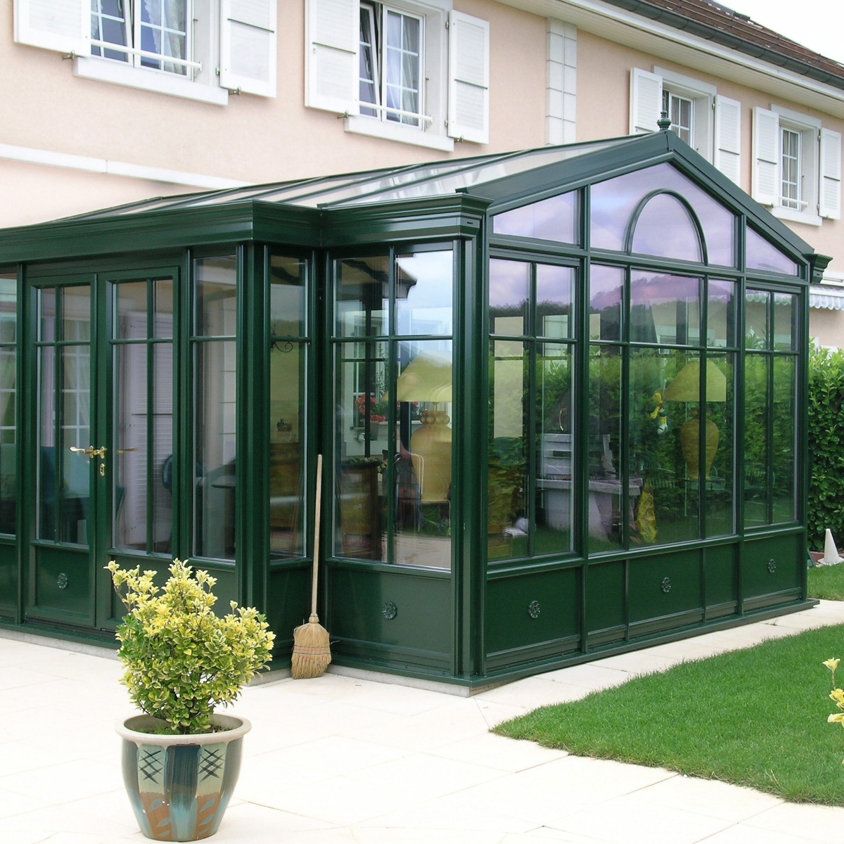 Produkt KELLER Wintergardens® des Herstellers Keller anzeigen