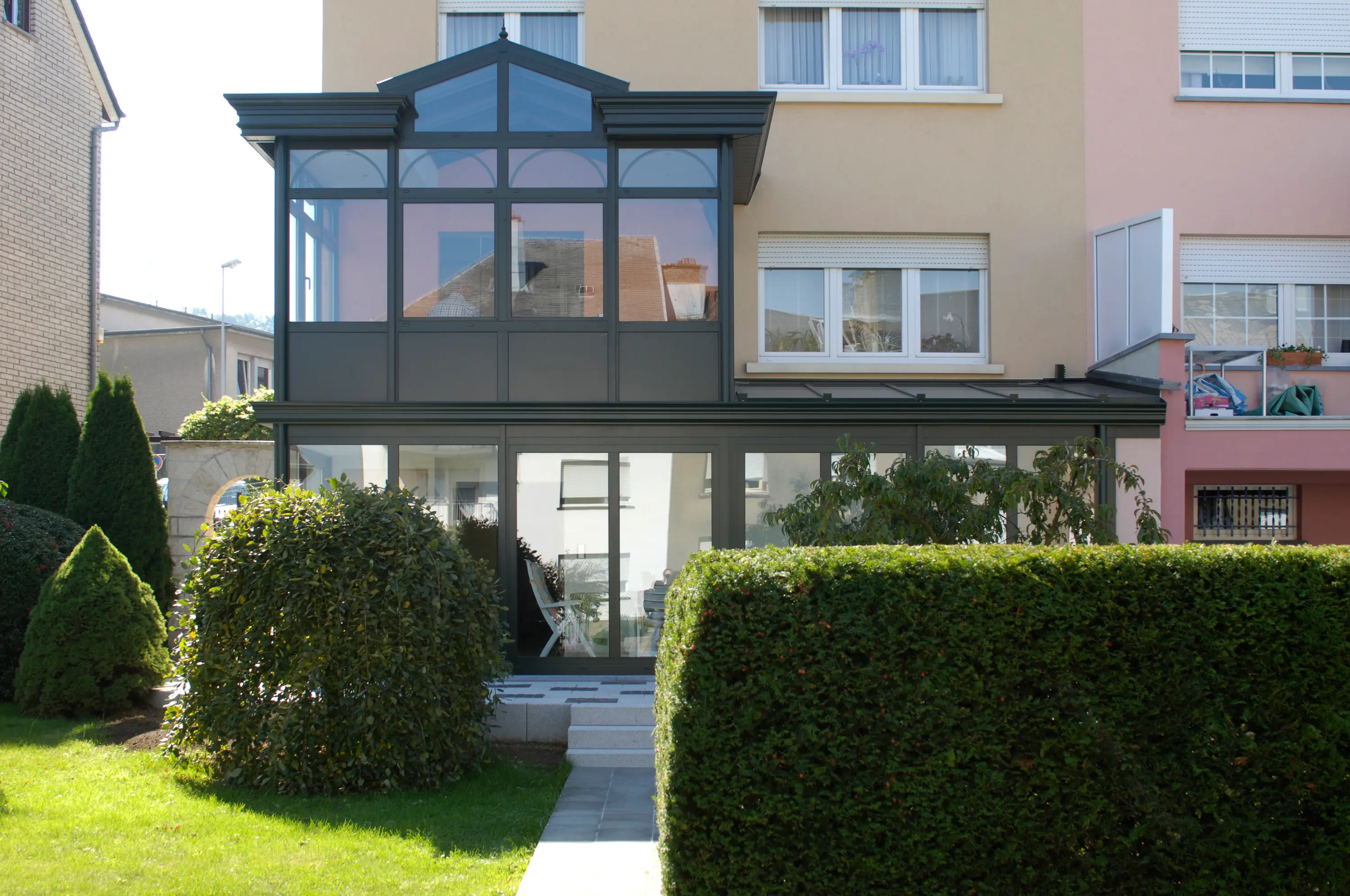 Keller - KELLER Wintergardens®