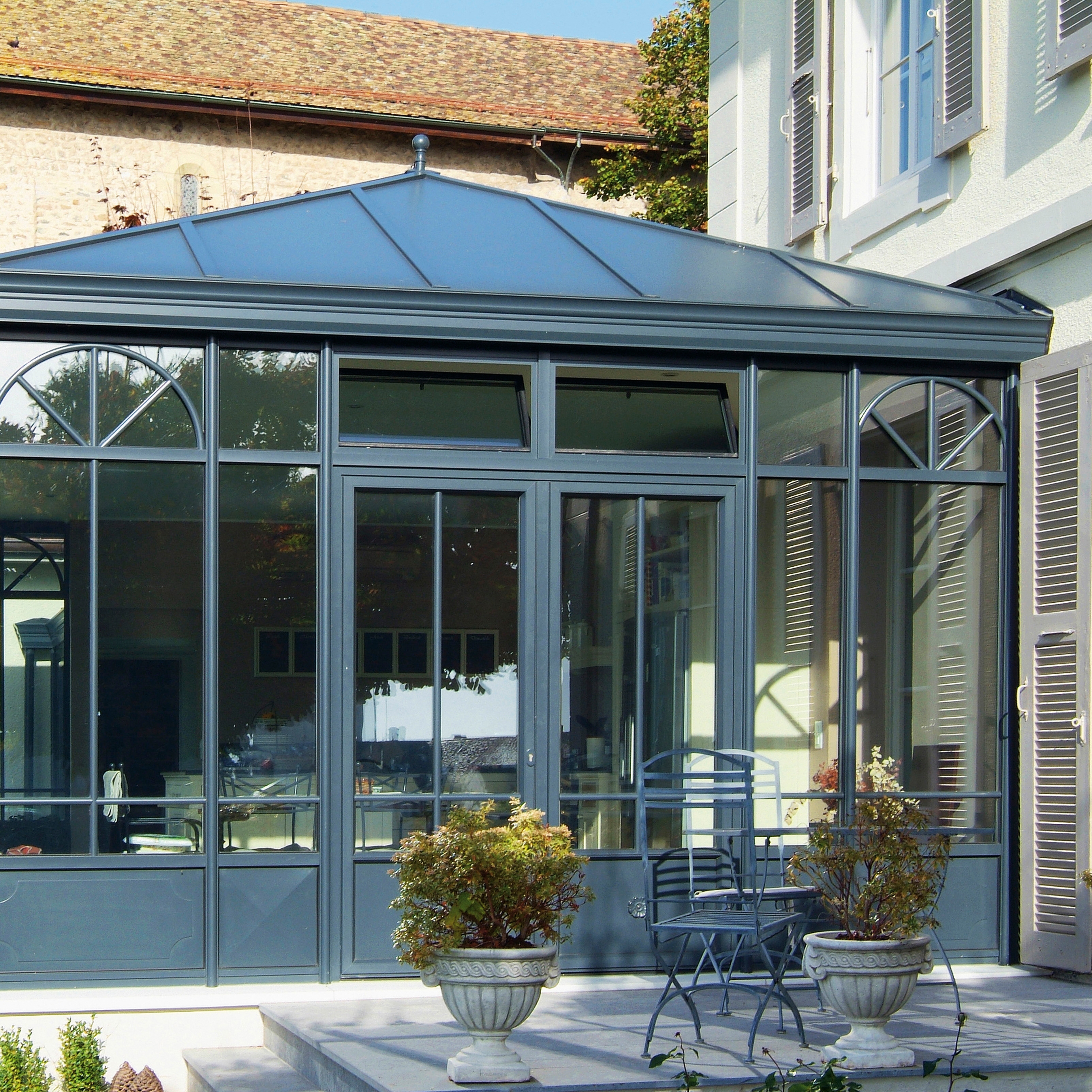 Afficher le produit KELLER Wintergardens® du fabricant Keller