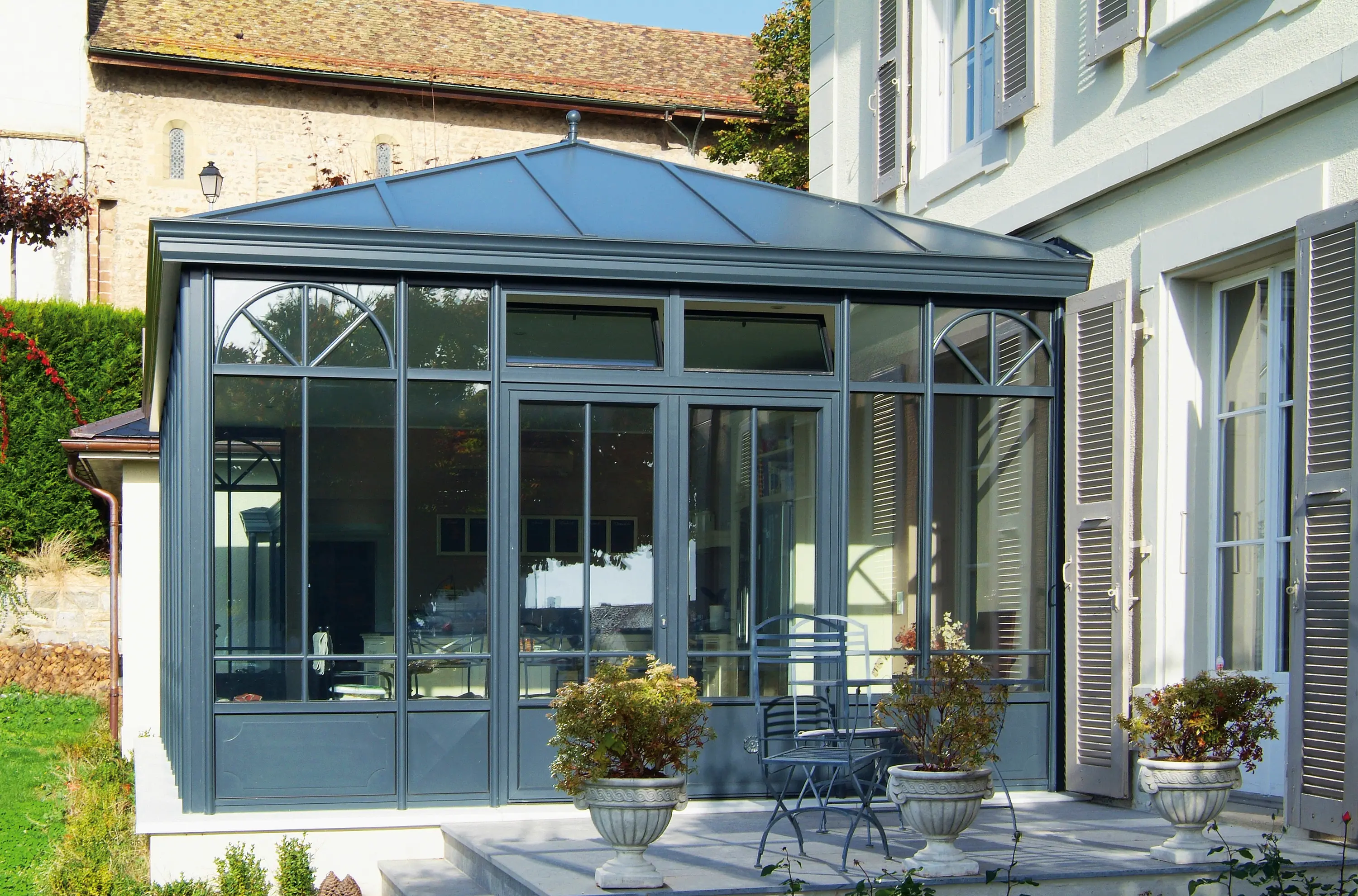 Keller - KELLER Wintergardens®