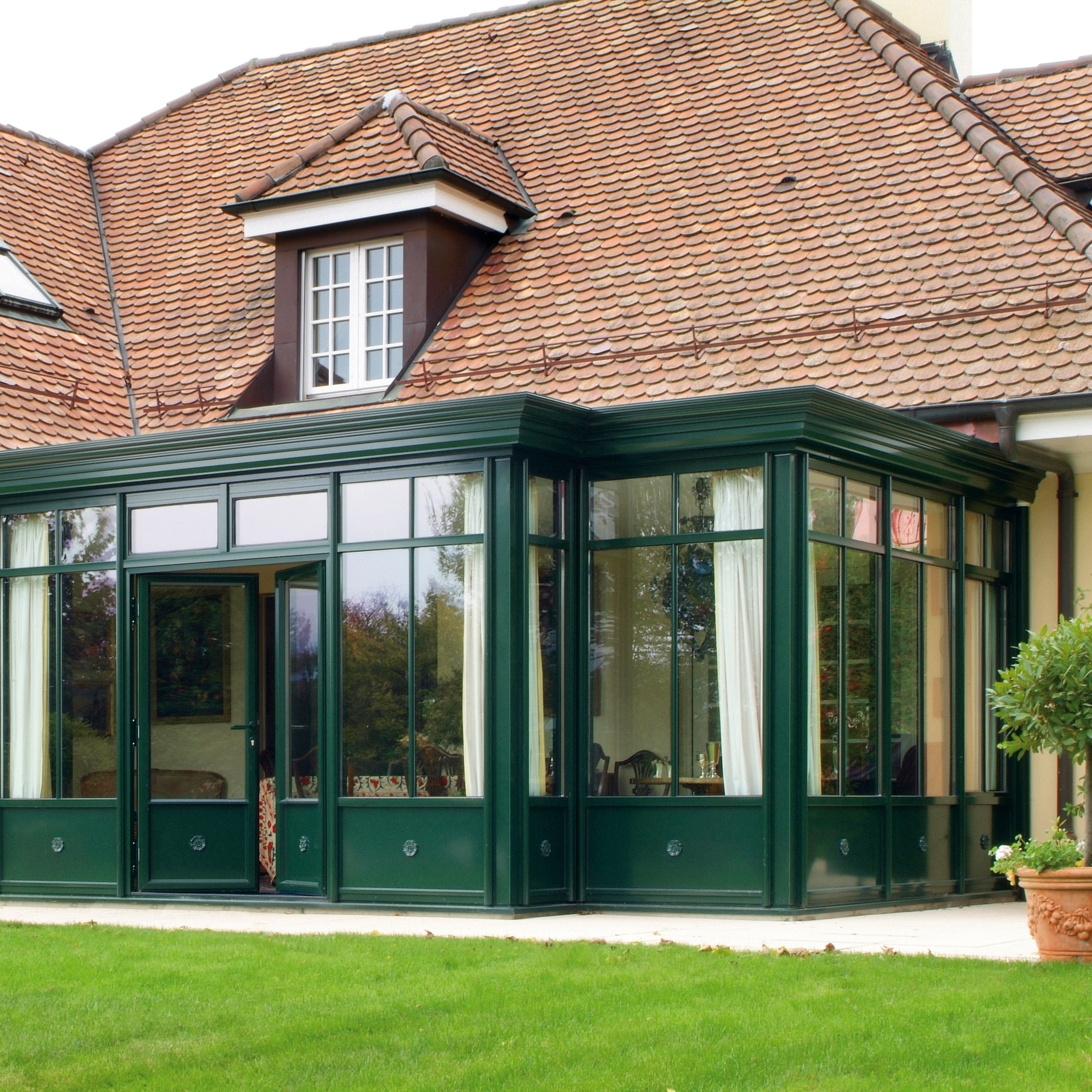 Afficher le produit KELLER Wintergardens® du fabricant Keller