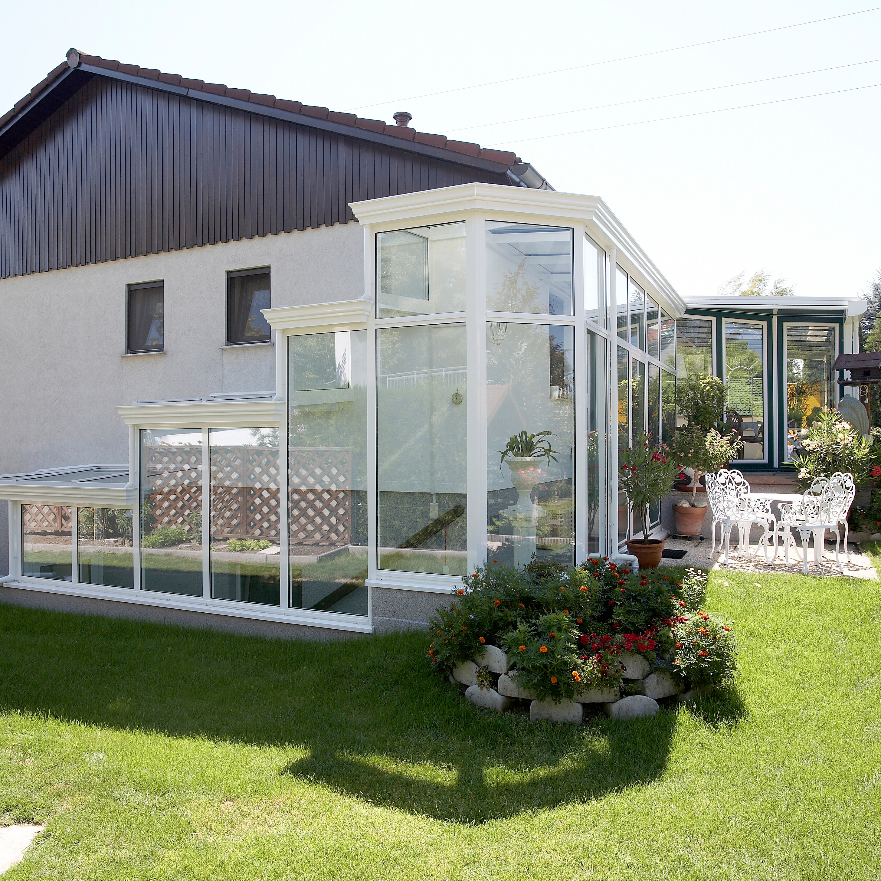 Afficher le produit KELLER Wintergardens® du fabricant Keller