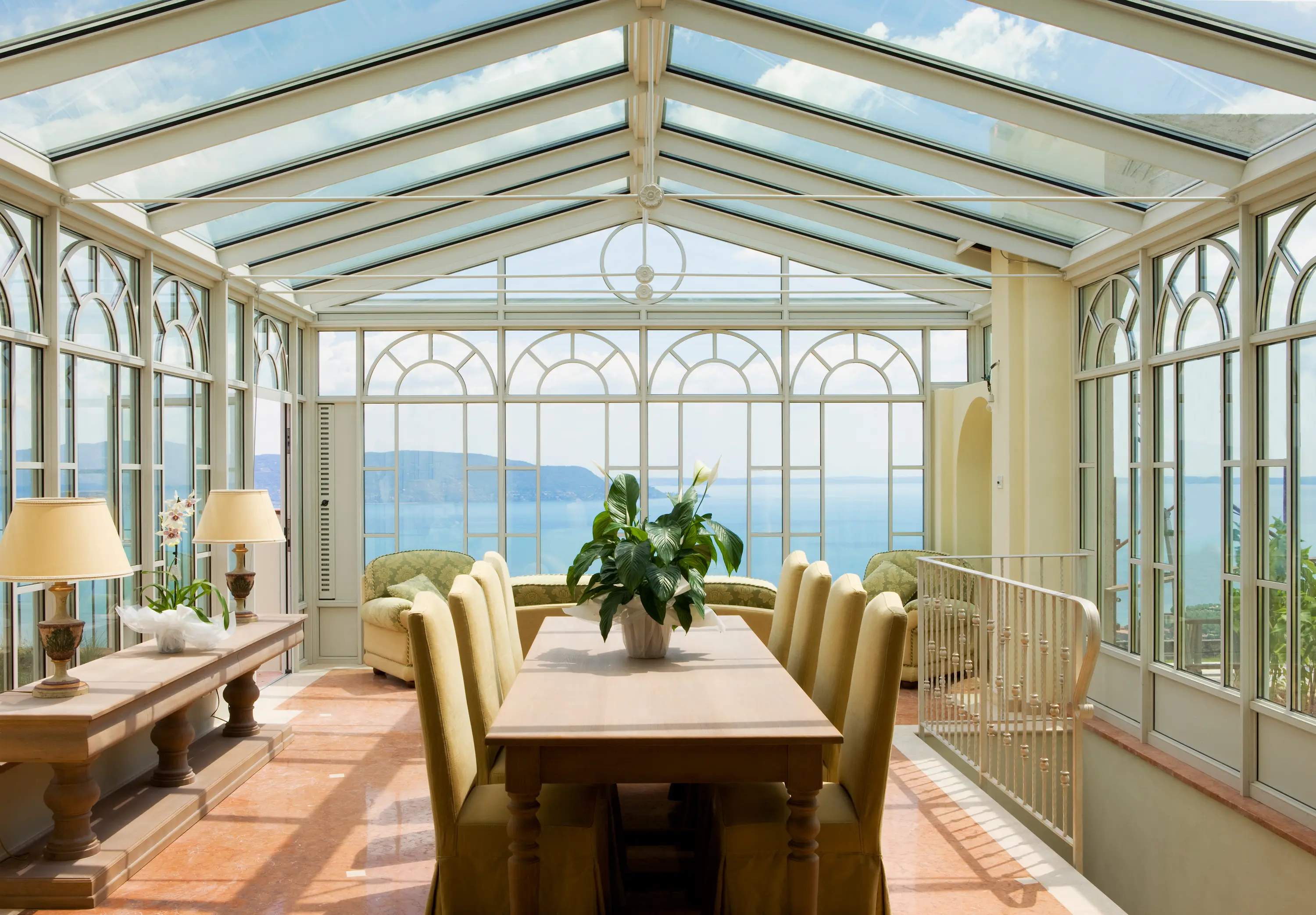 Keller - KELLER Wintergardens®