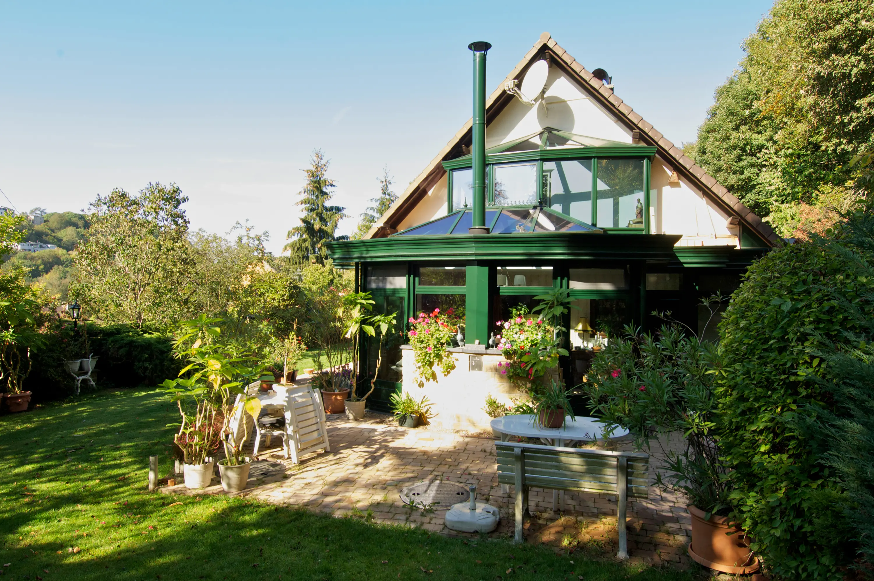 Keller - KELLER Wintergardens®