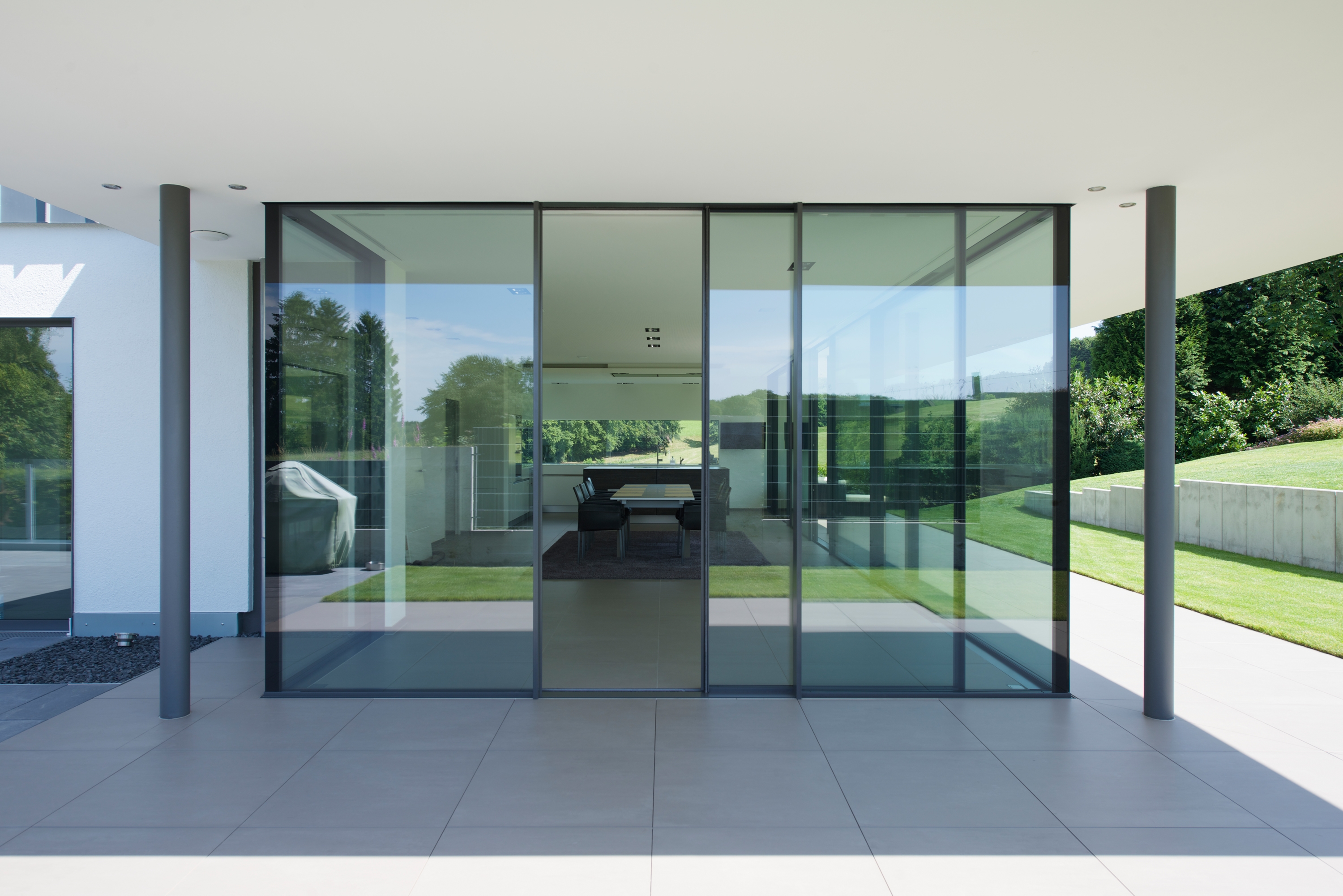 Display product KELLER minimal windows® from manufacturer Keller