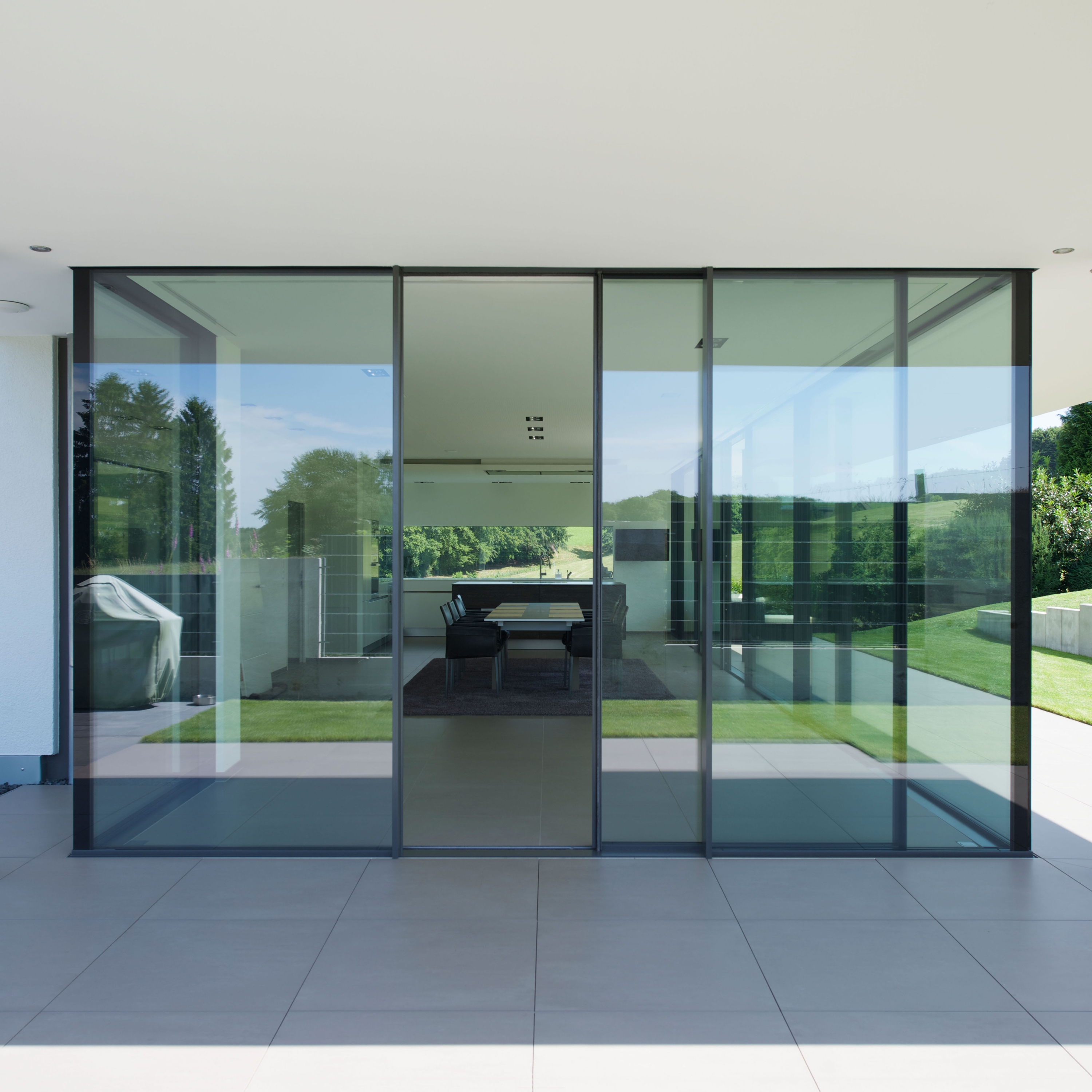 Display product KELLER minimal windows® from manufacturer Keller
