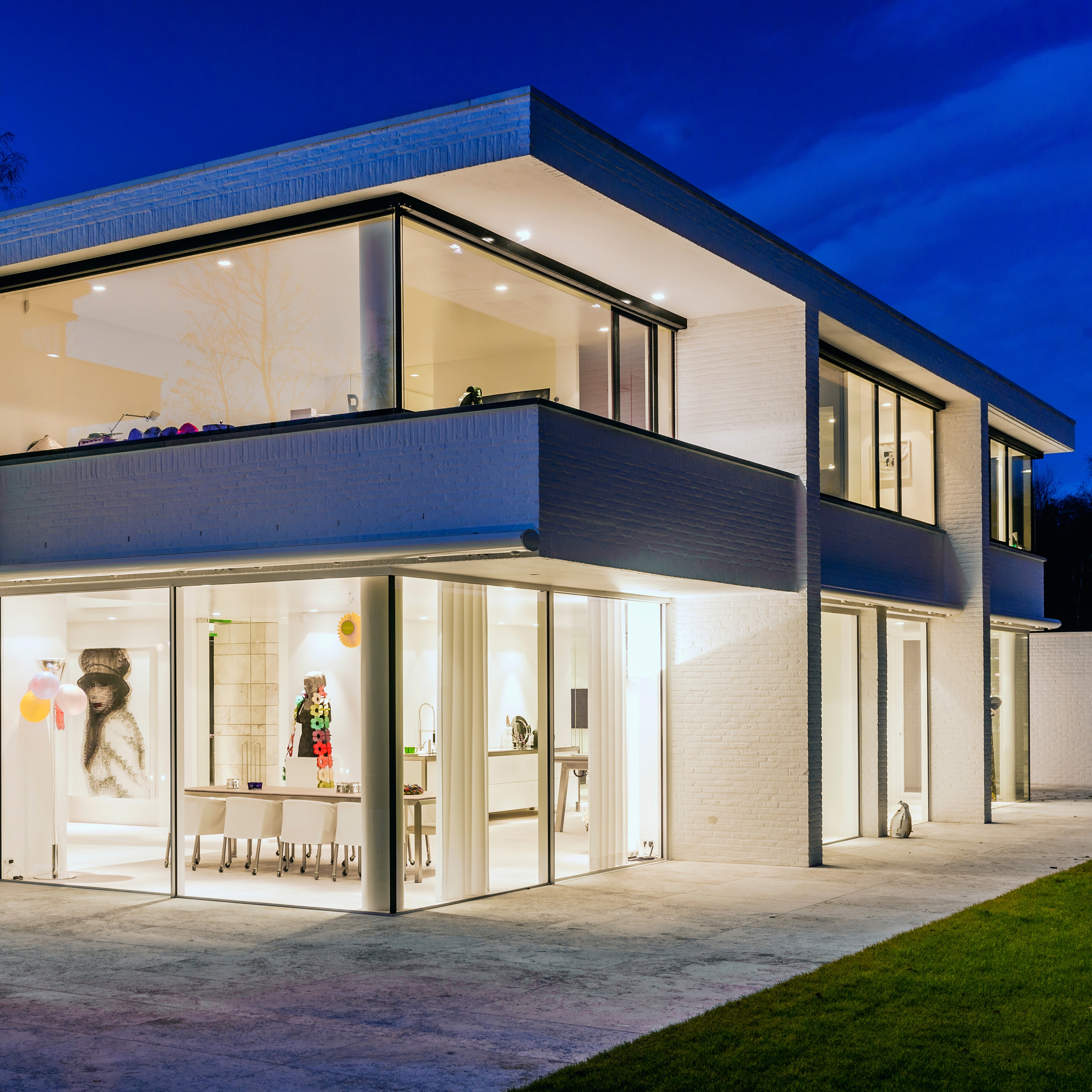 Display product KELLER minimal windows®4+ from manufacturer Keller