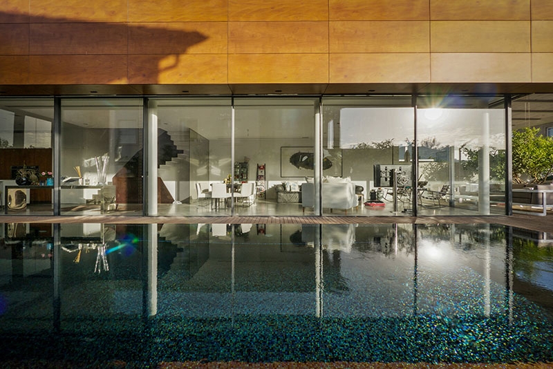 Display product KELLER minimal windows® highline from manufacturer Keller