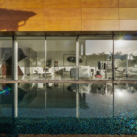 Display product KELLER minimal windows® highline from manufacturer Keller