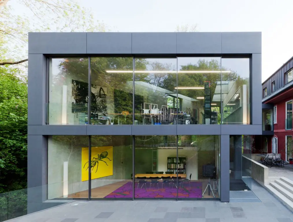 Keller - KELLER minimal windows® highline 4+