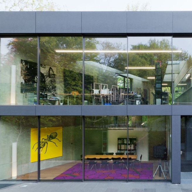 Display product KELLER minimal windows® highline 4+ from manufacturer Keller